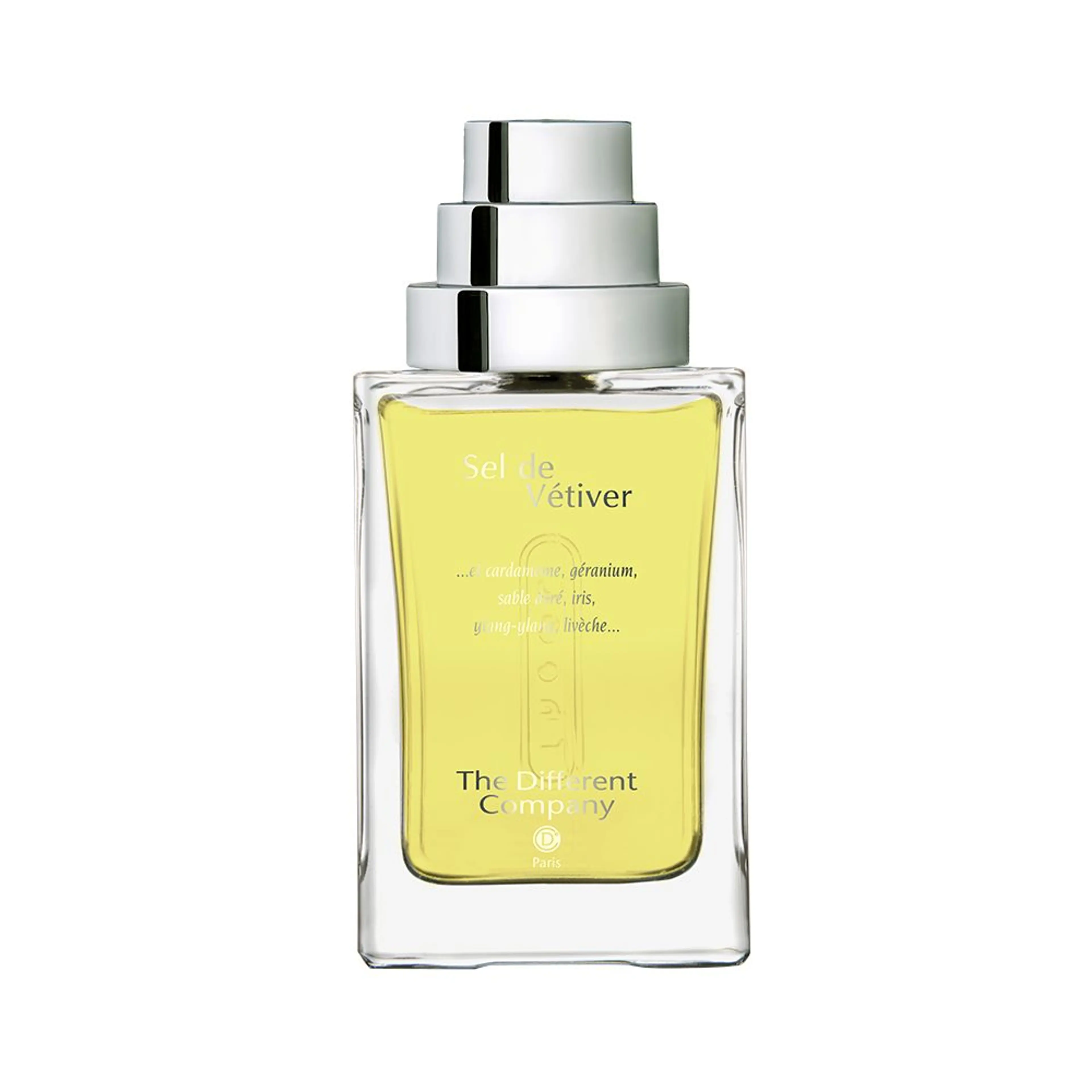 Sel de Vetiver