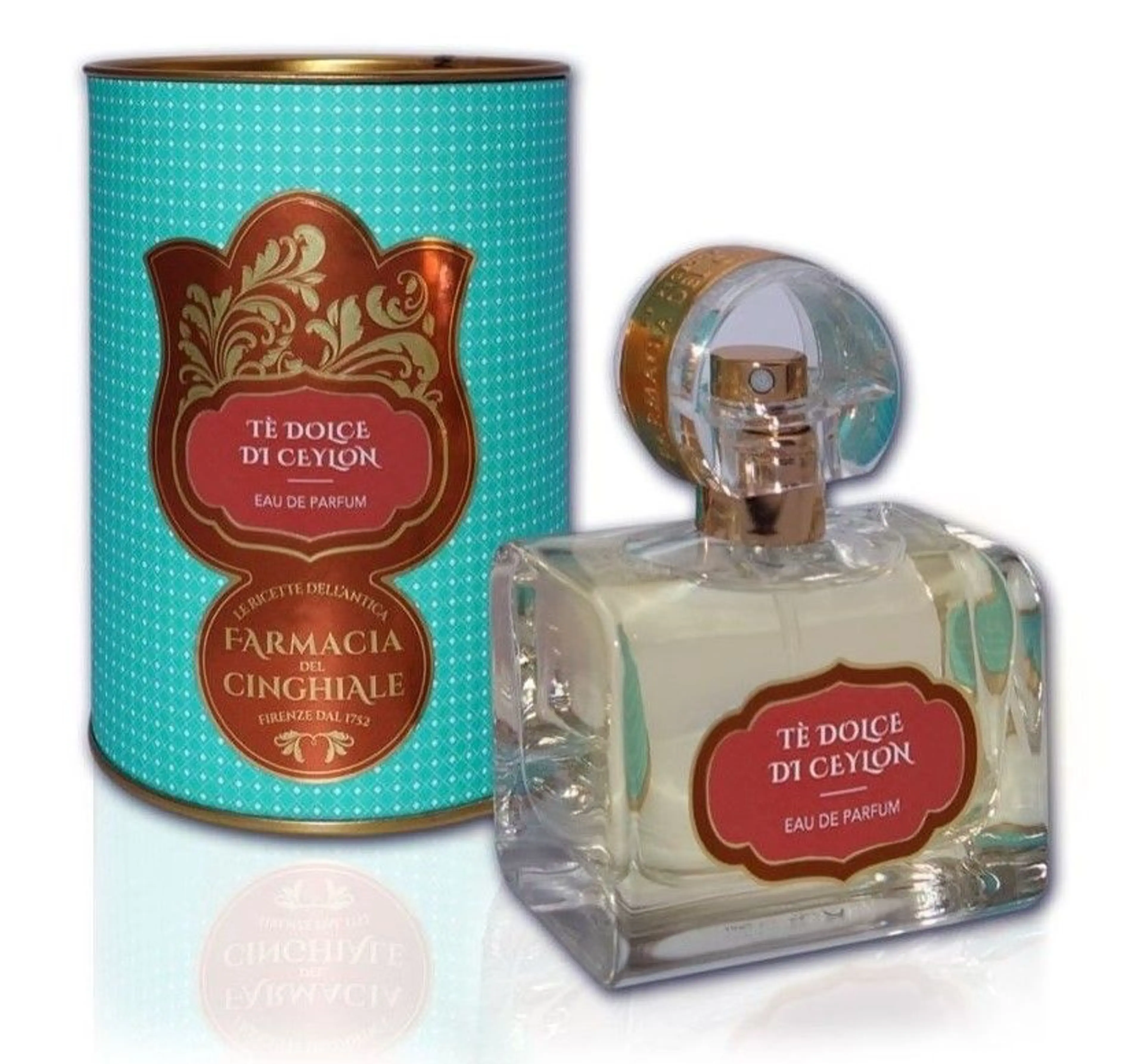 Tè Dolce di Ceylon