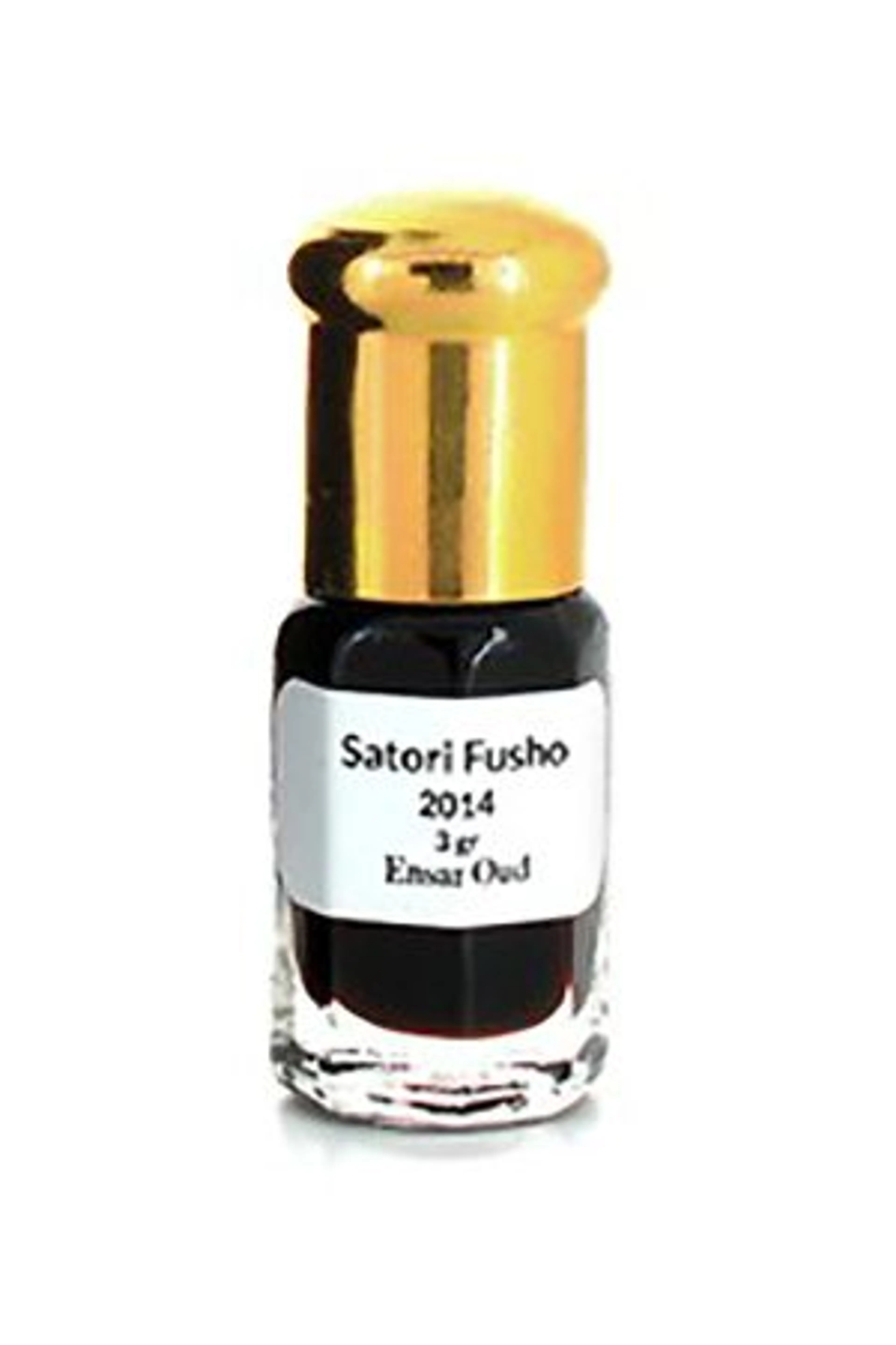 Satori Fusho Organic Oud