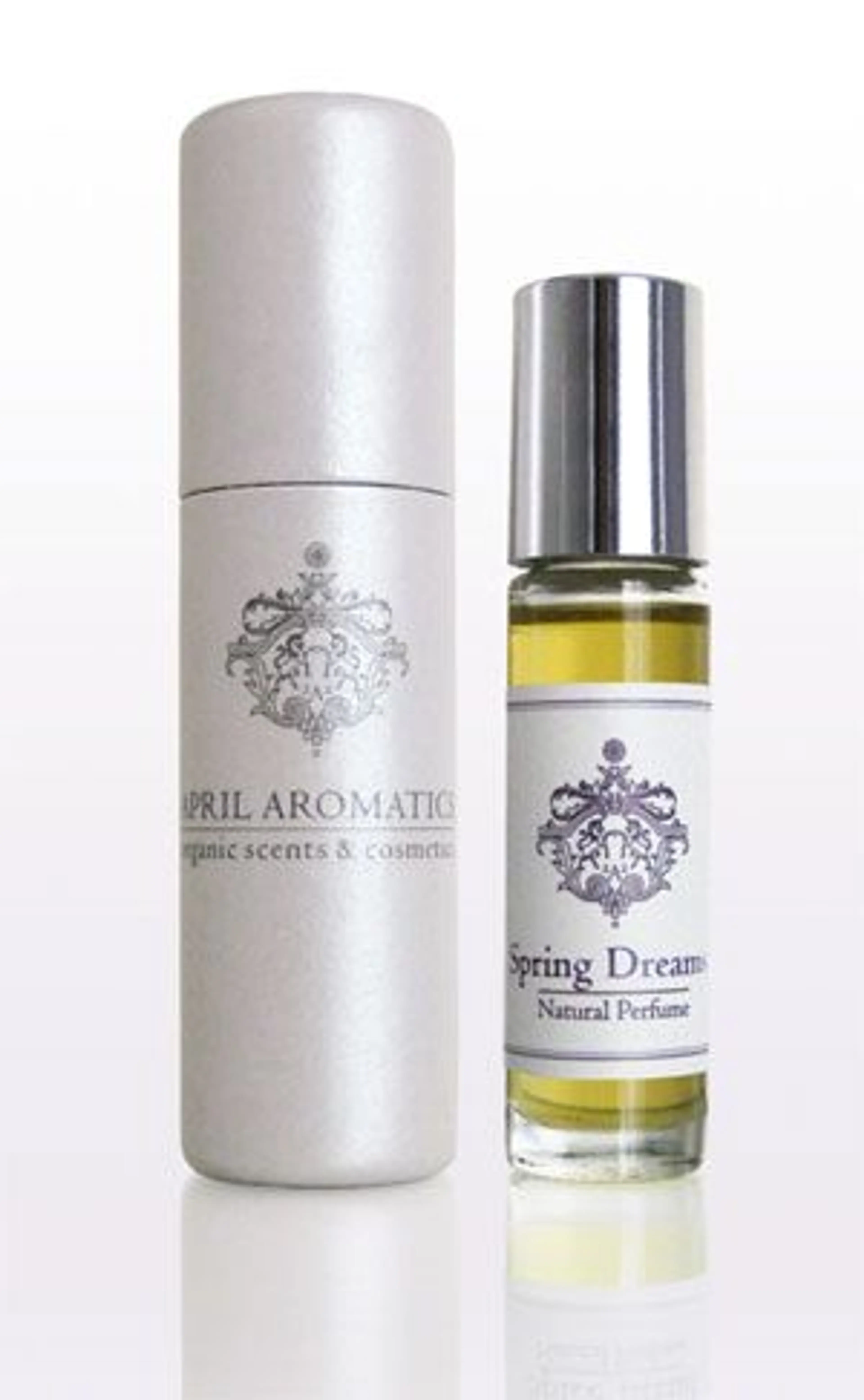 Spring Dreams Oil Perfume