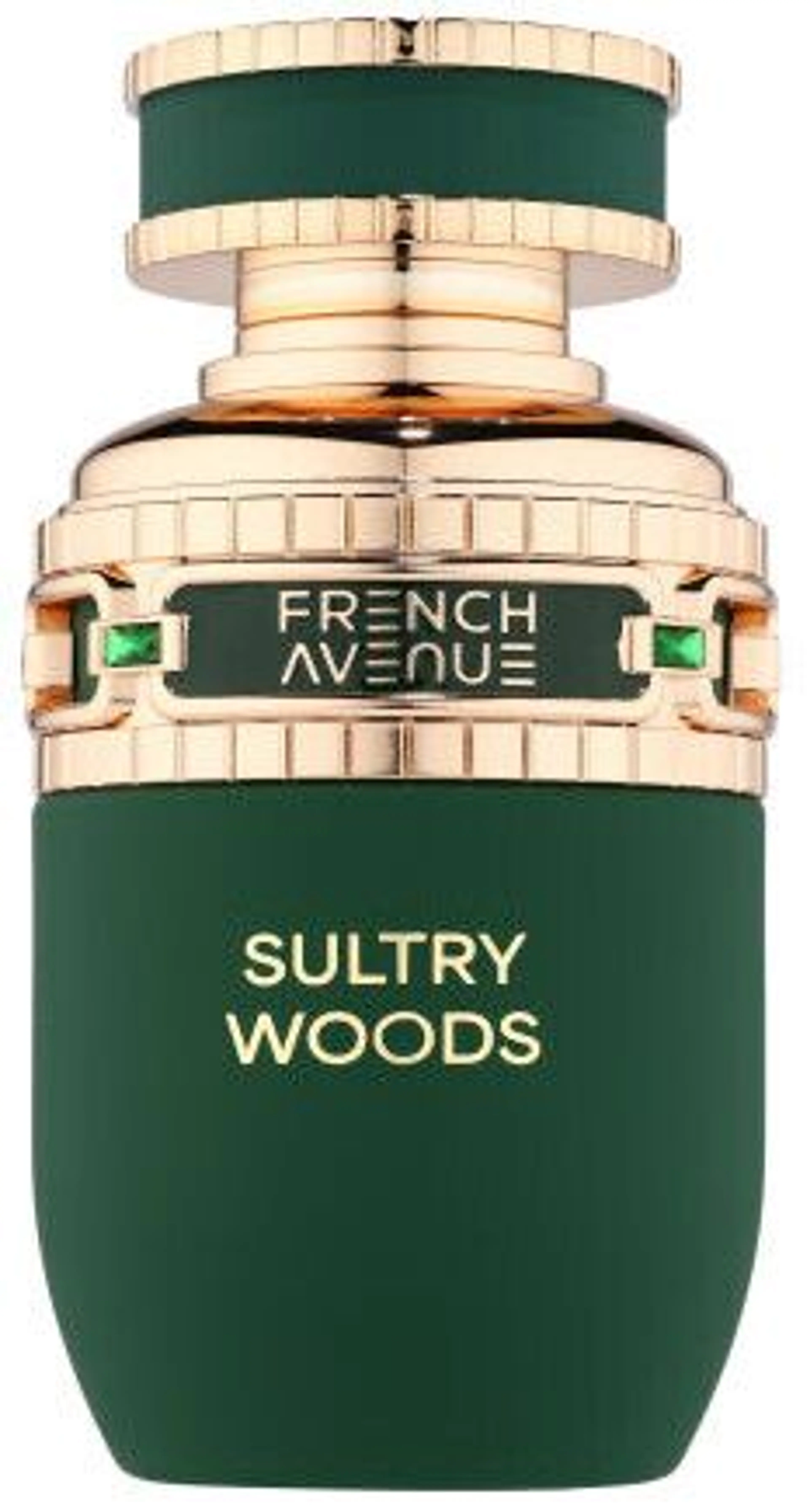 Sultry Woods