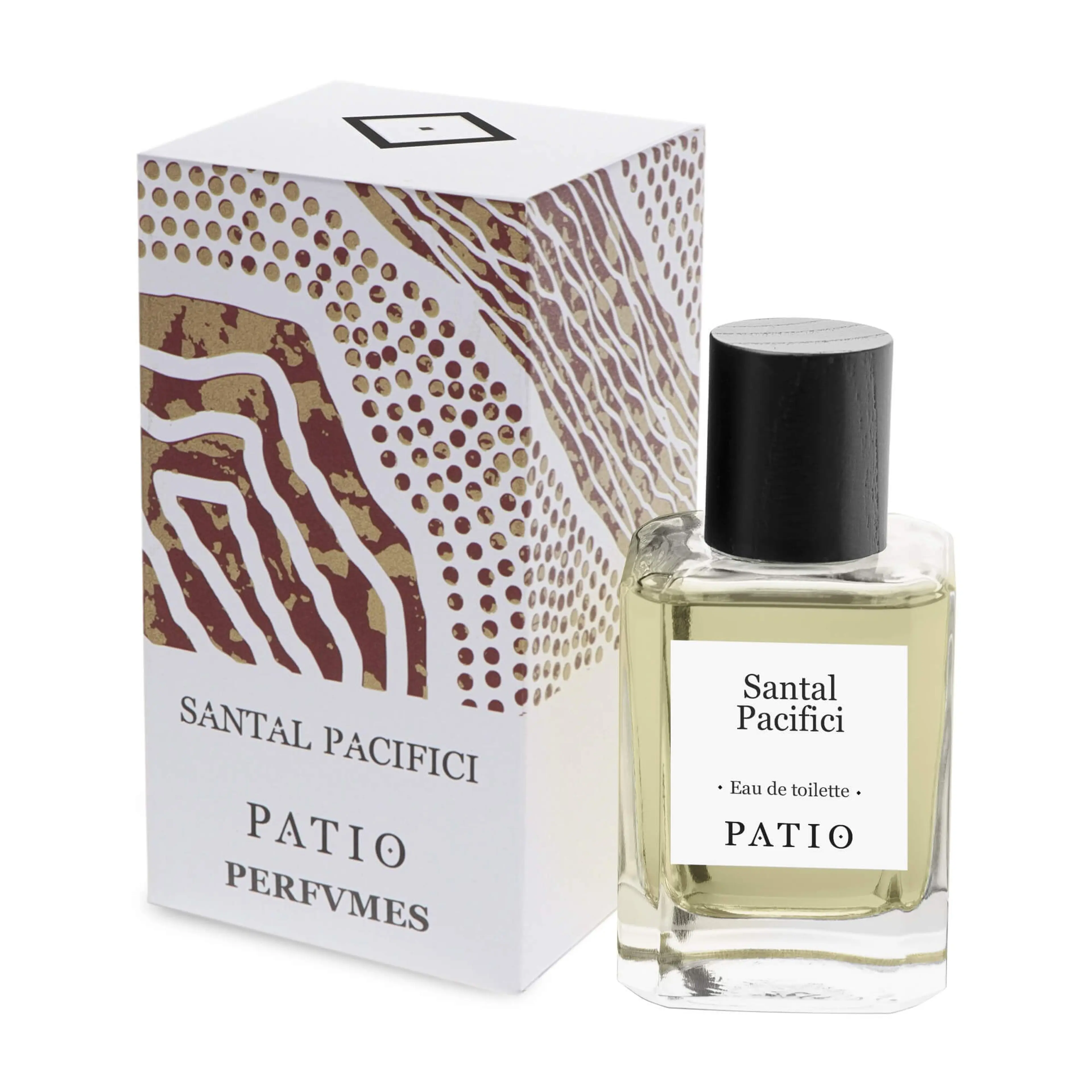 Santal Pacifici