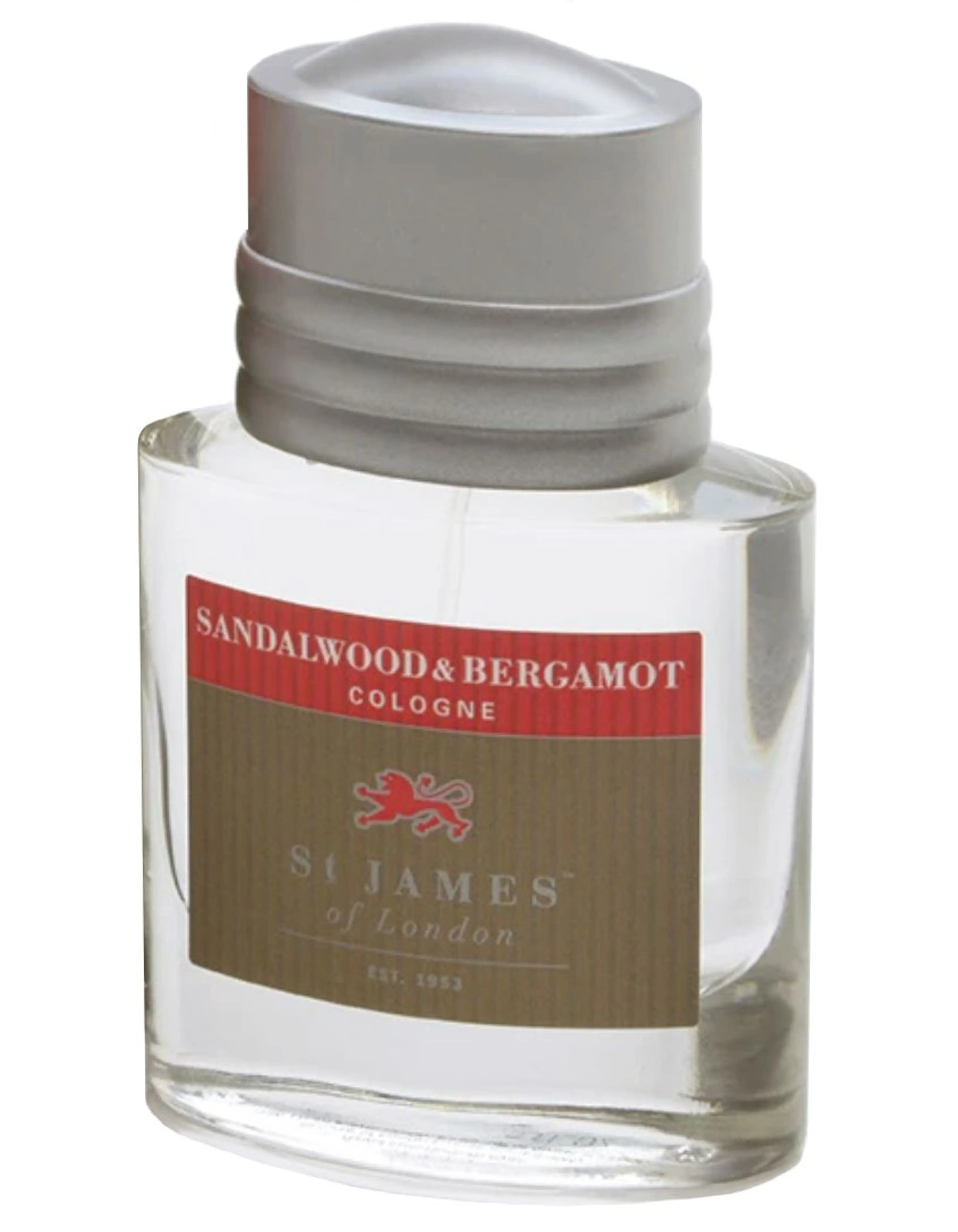 Sandalwood & Bergamot