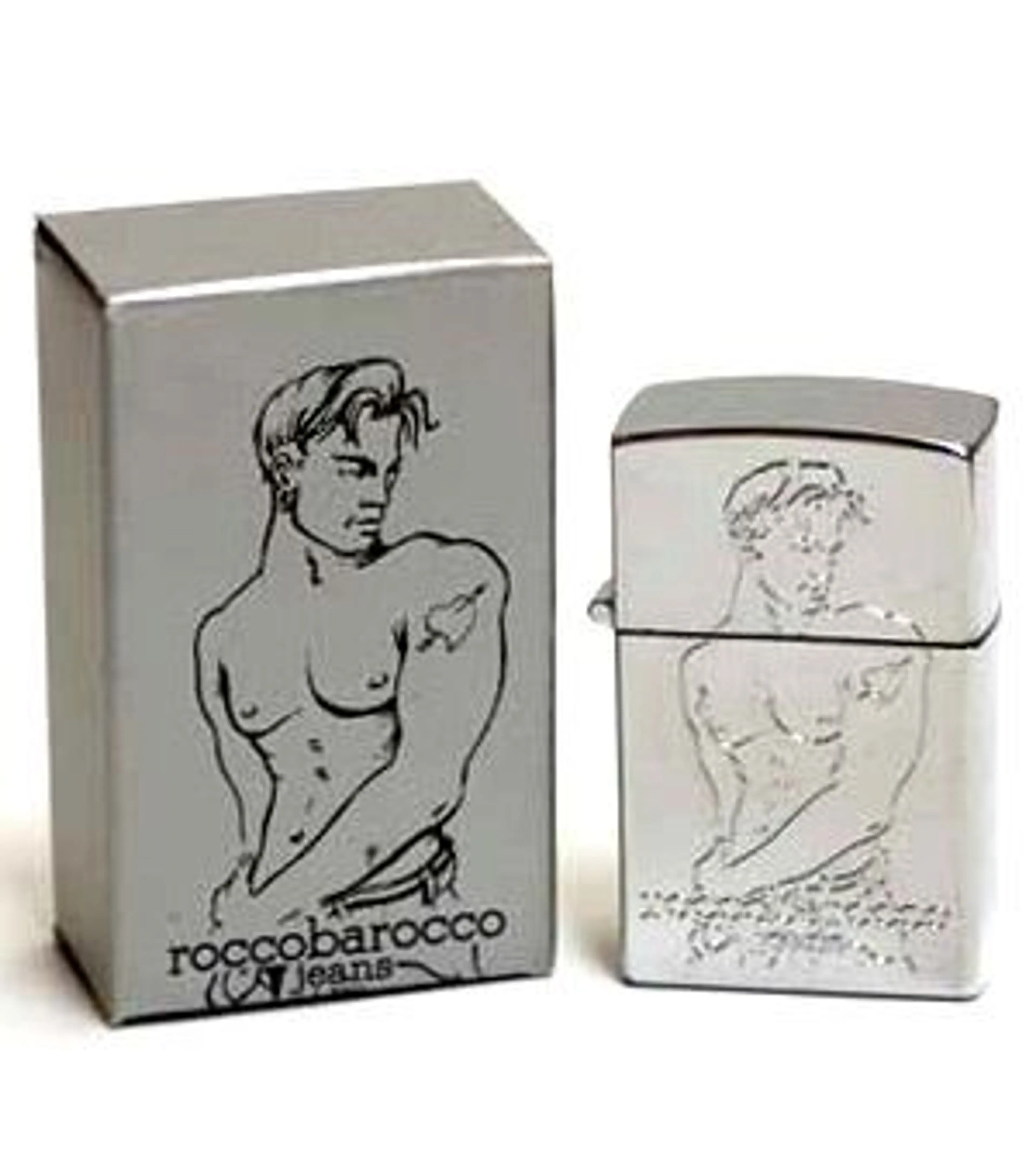 Silver Jeans Men