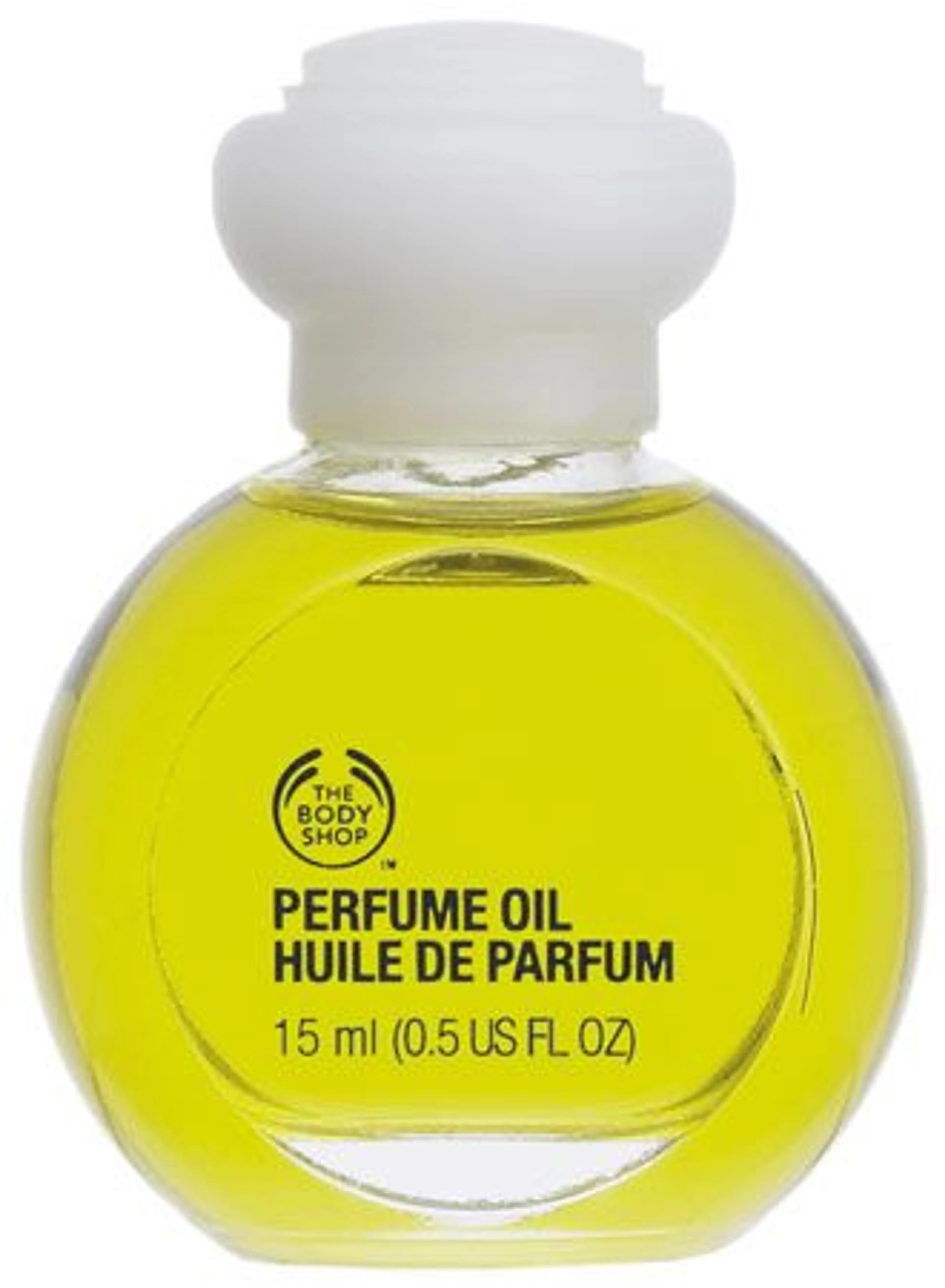 Satsuma Perfume Oil