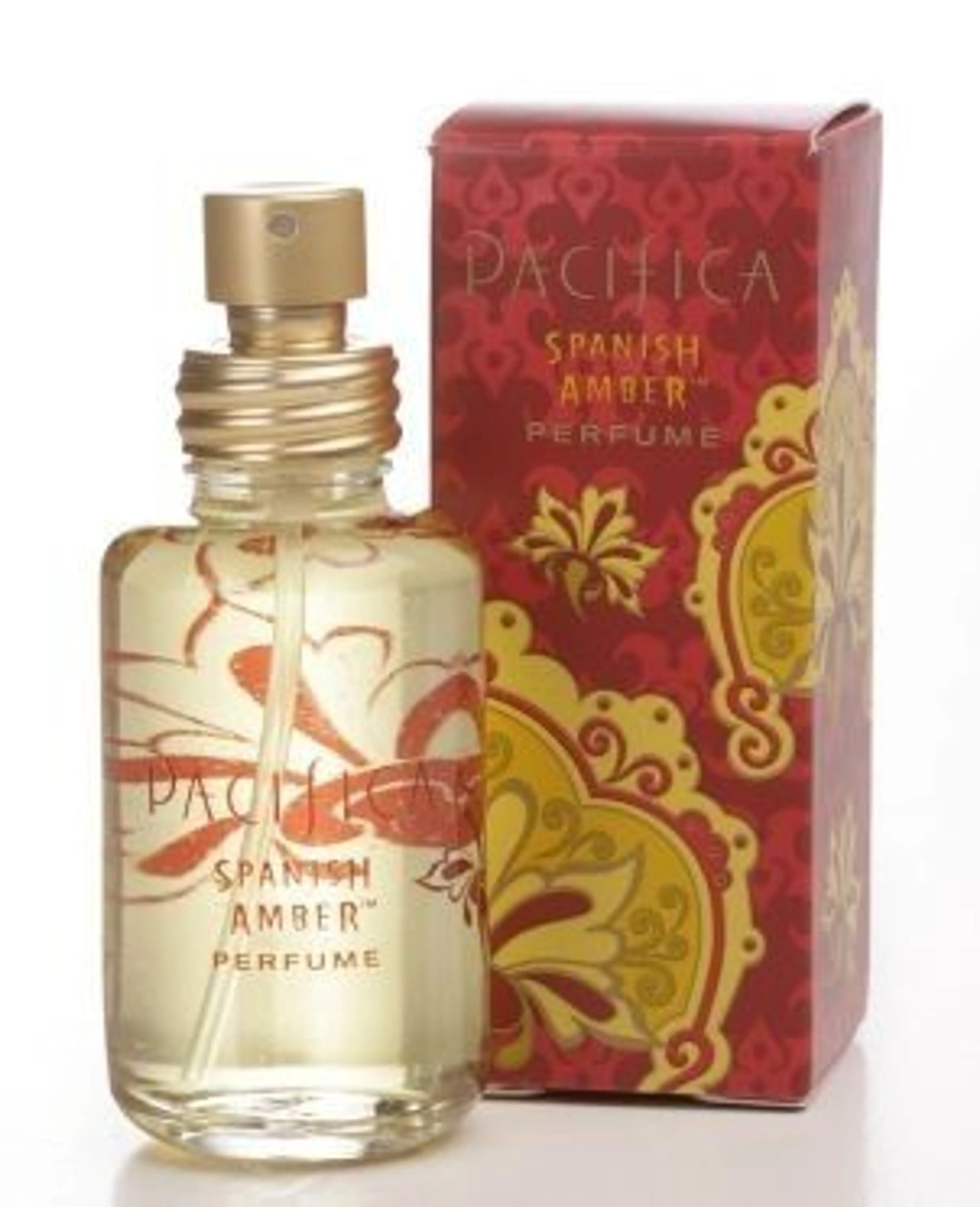 Spanish Amber