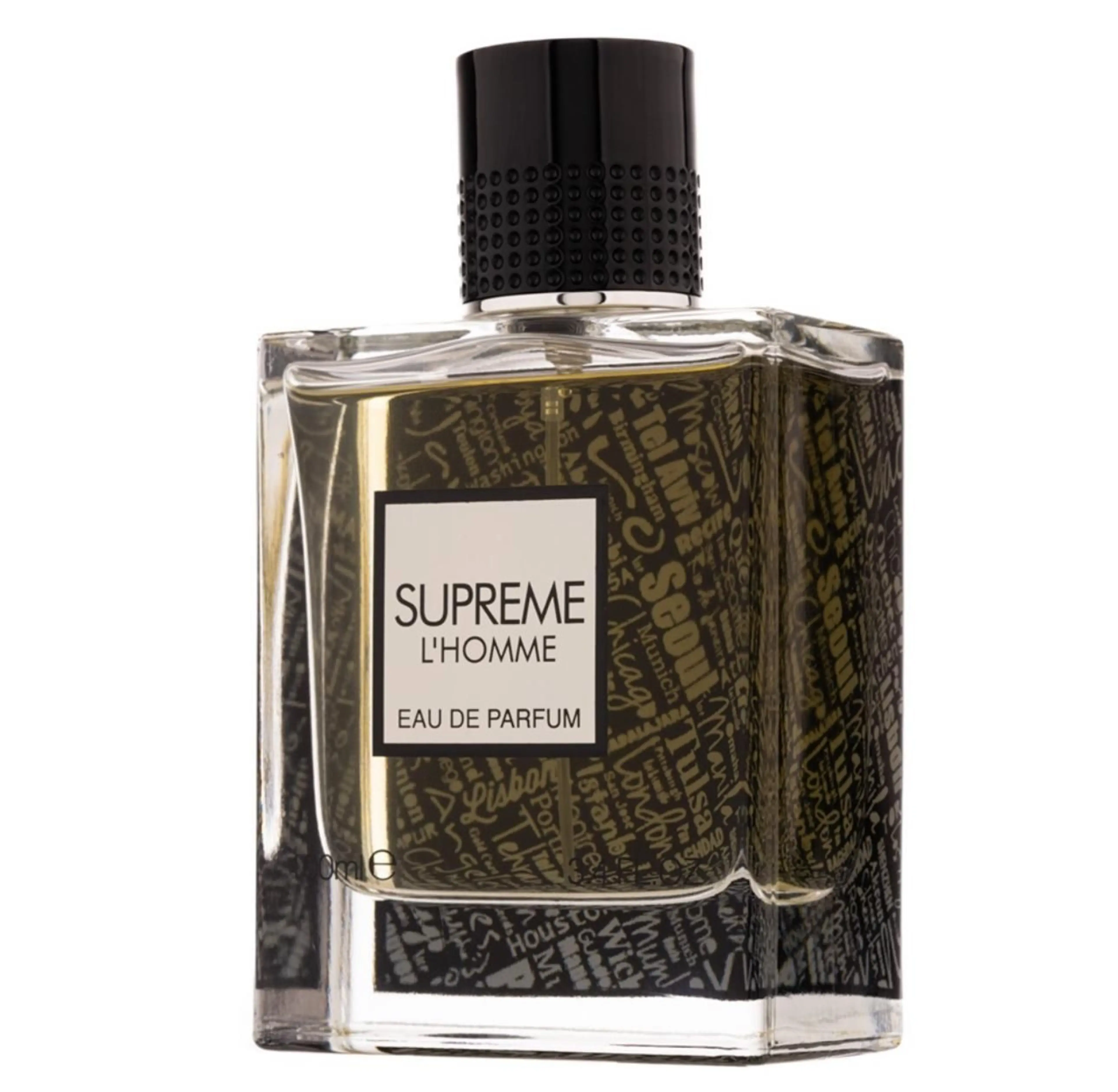 Supreme L'Homme