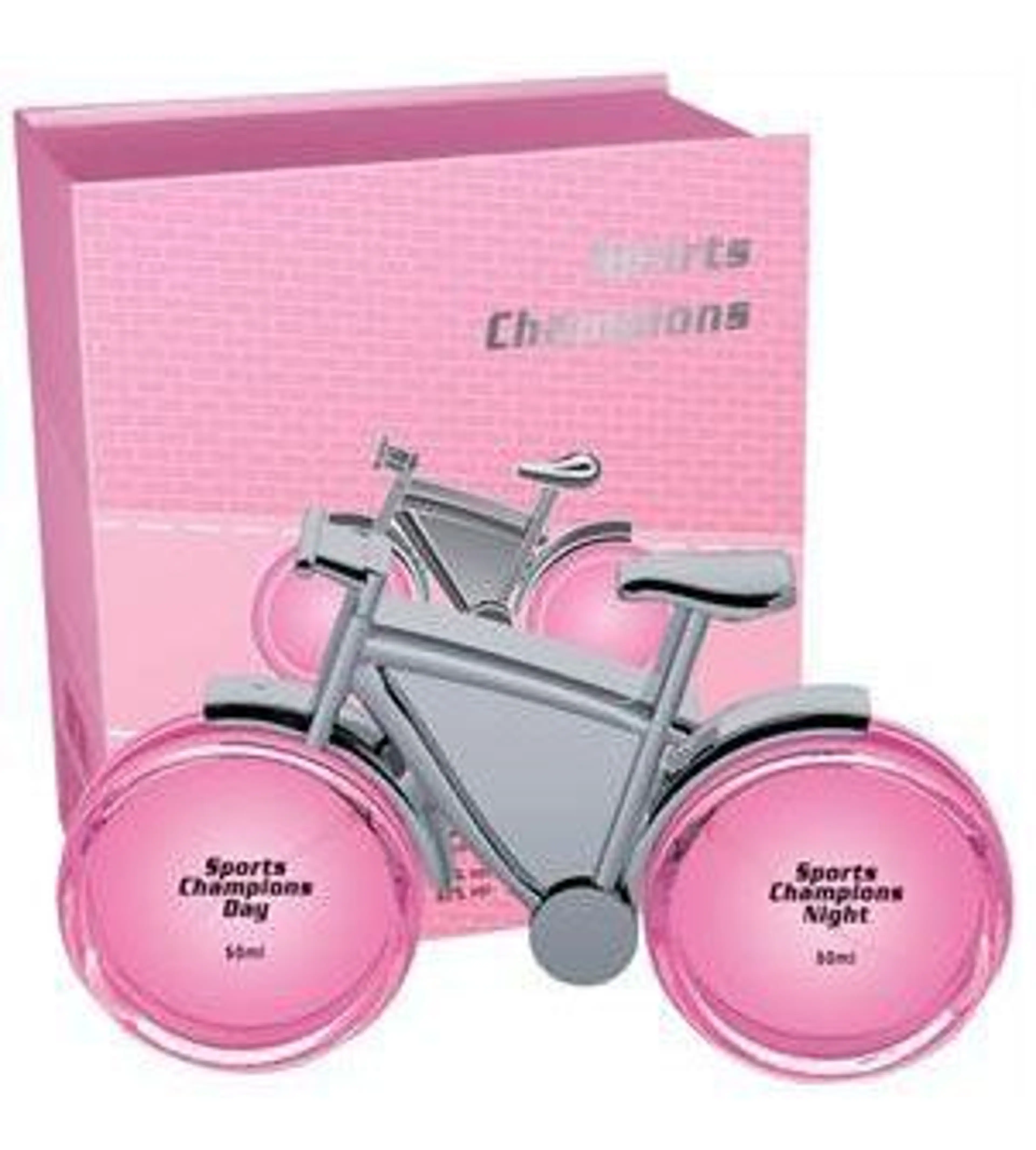 Sports Champions Pink Night