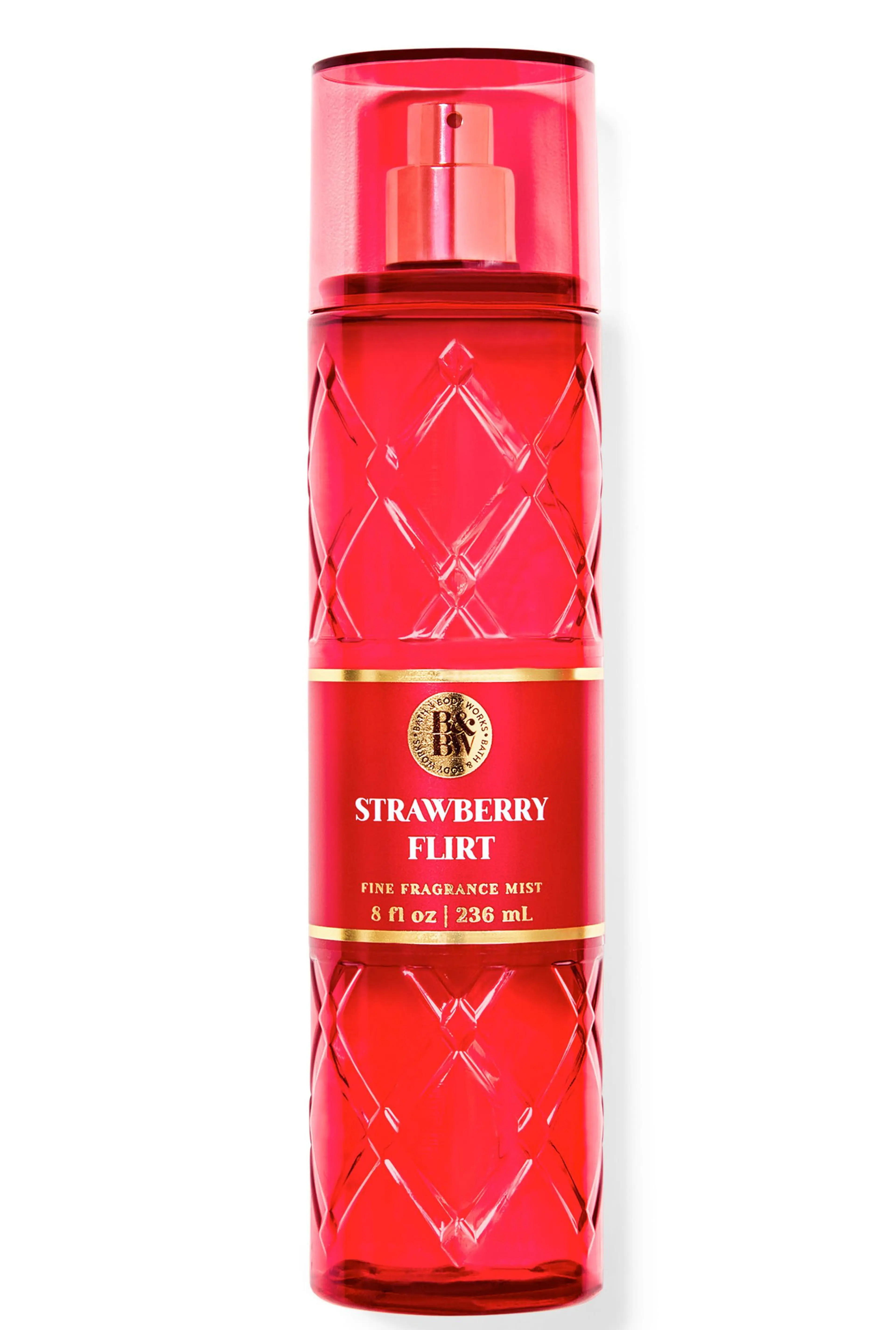 Strawberry Flirt