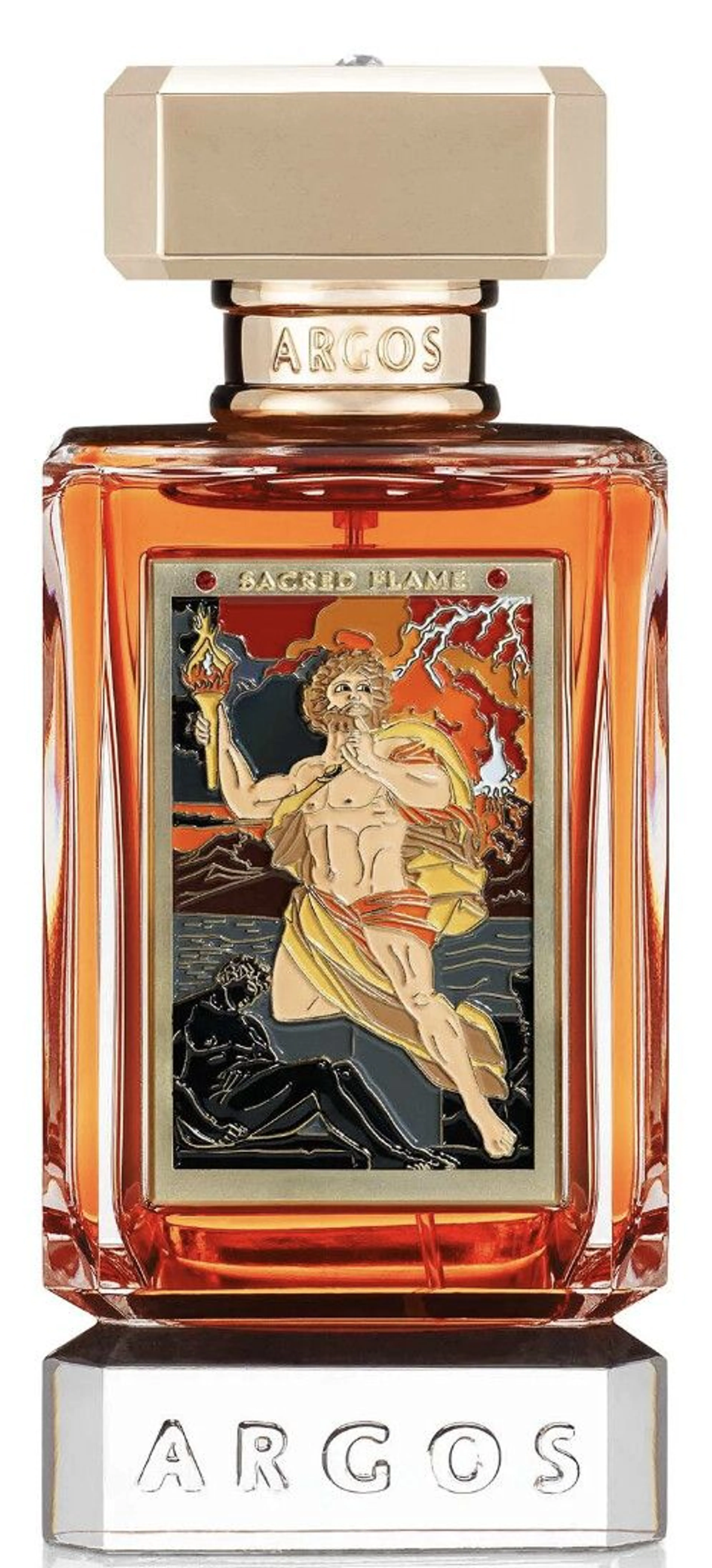 Sacred Flame