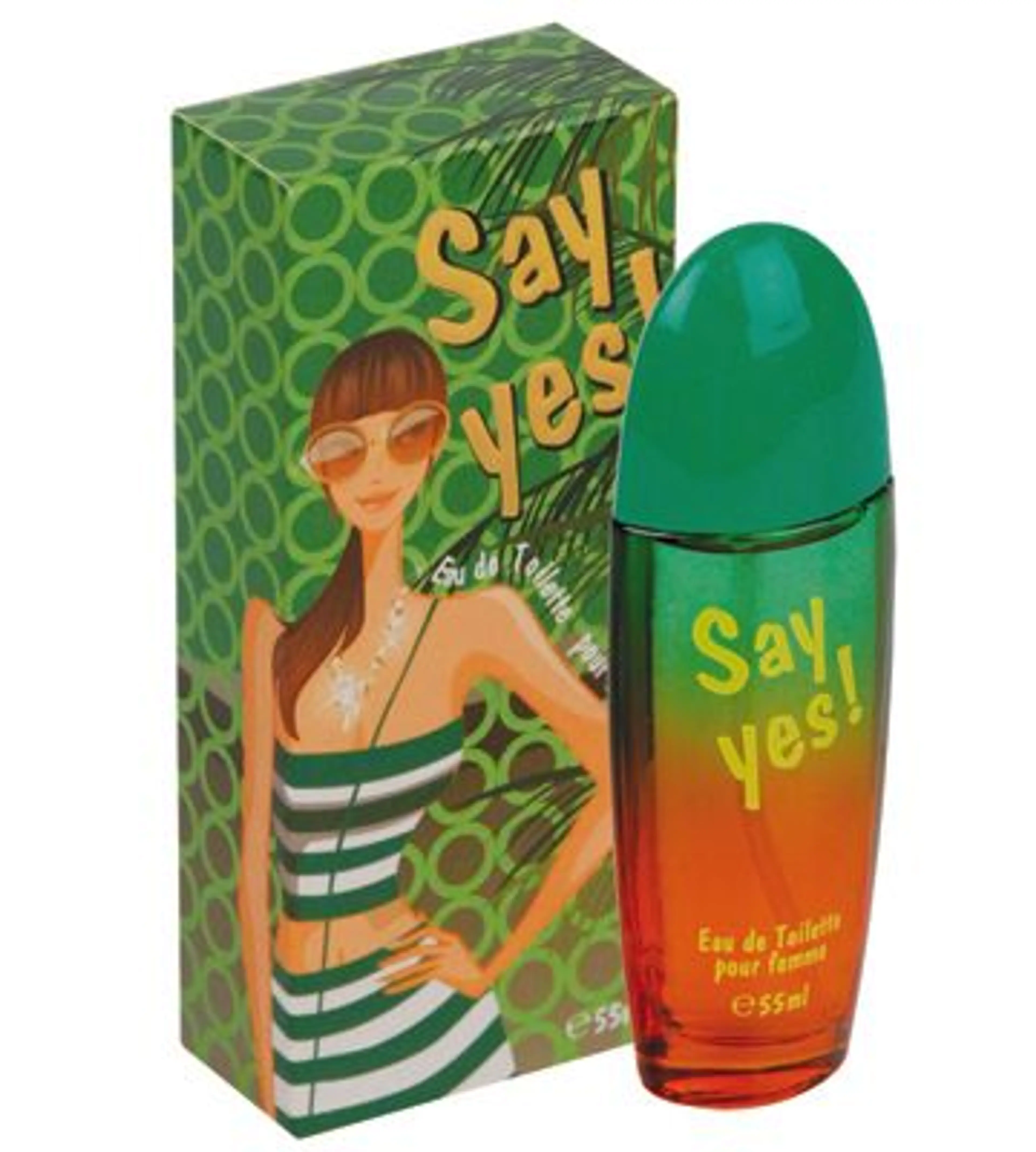 Say Yes!