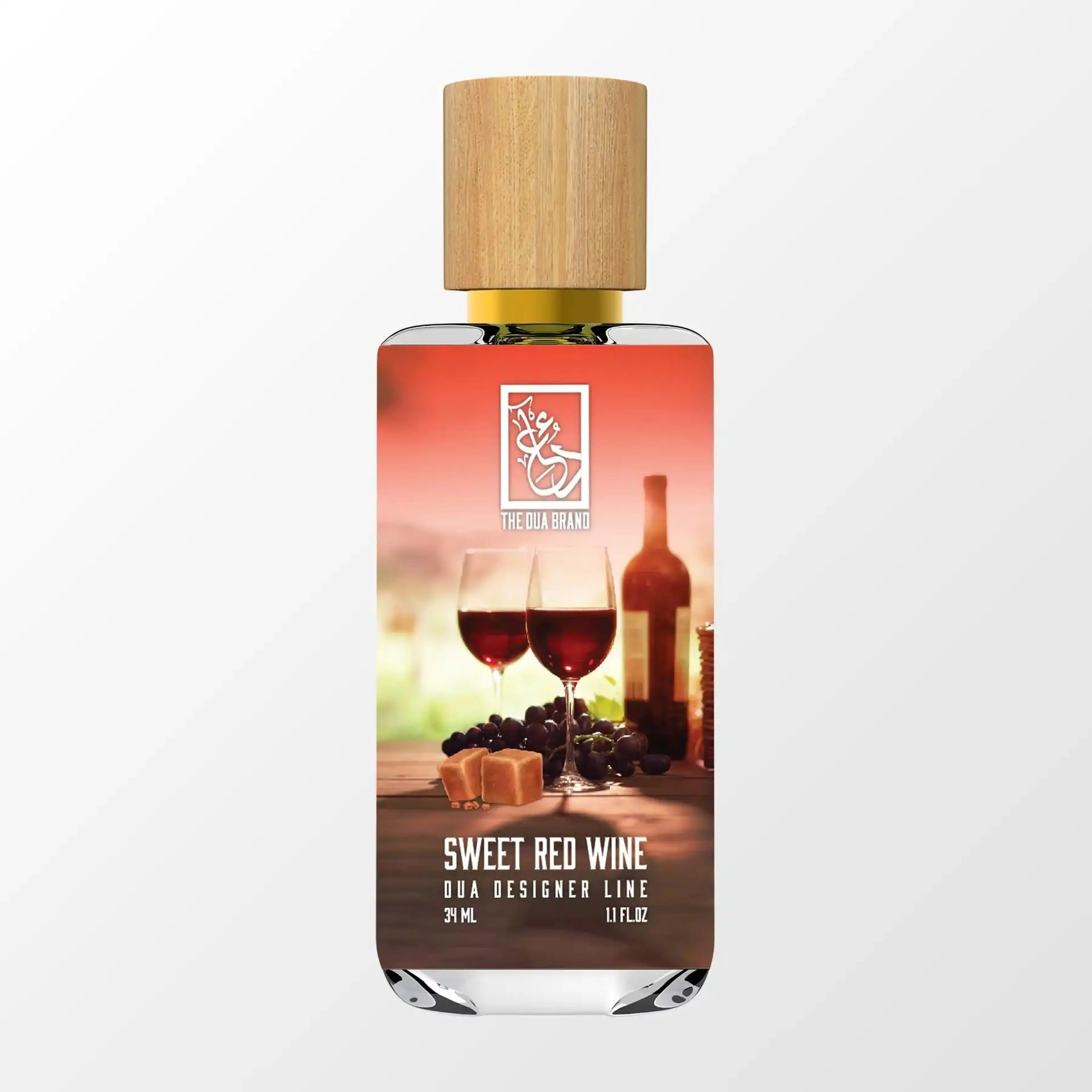 Sweet Red Wine