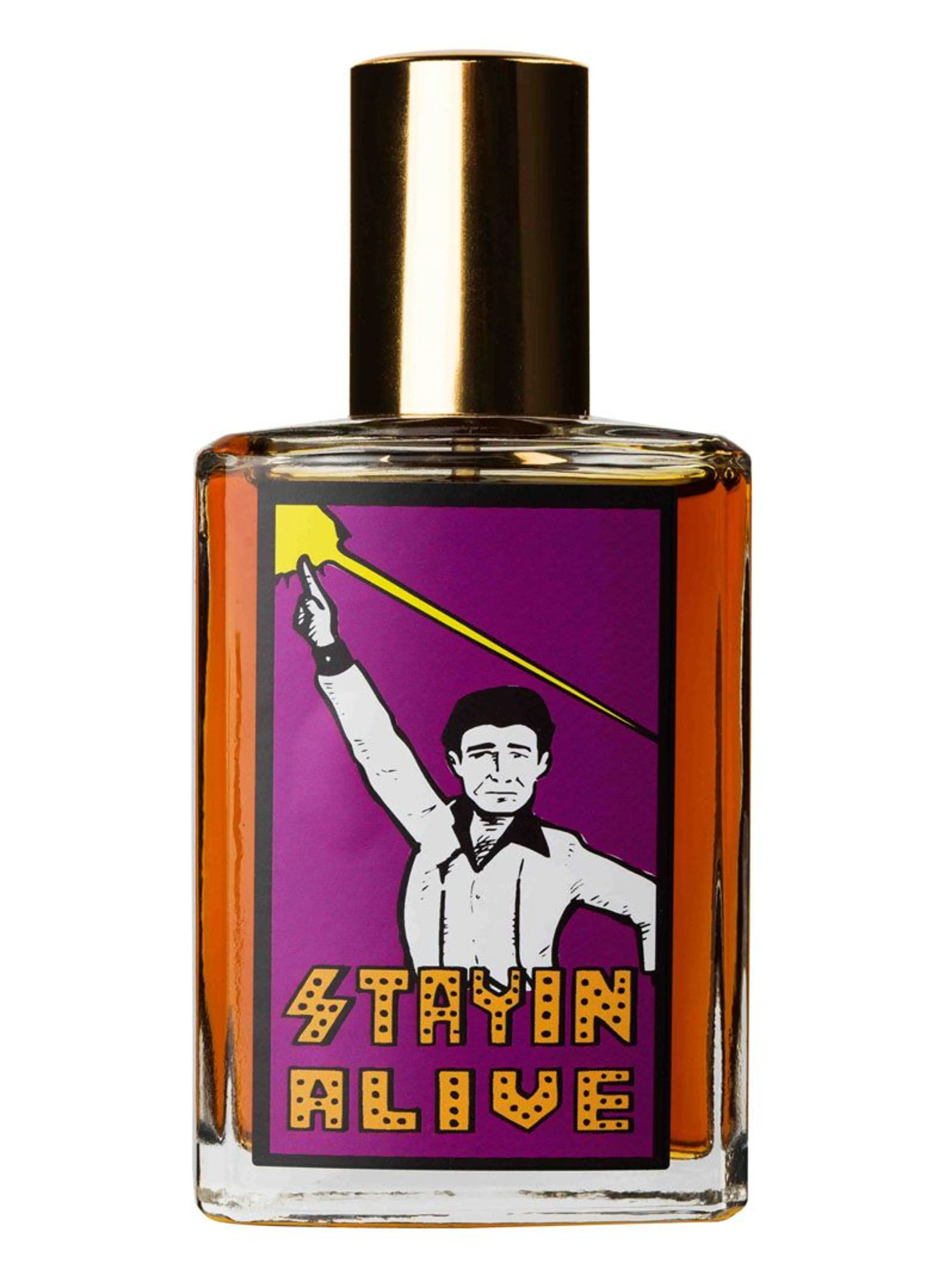 Stayin' Alive