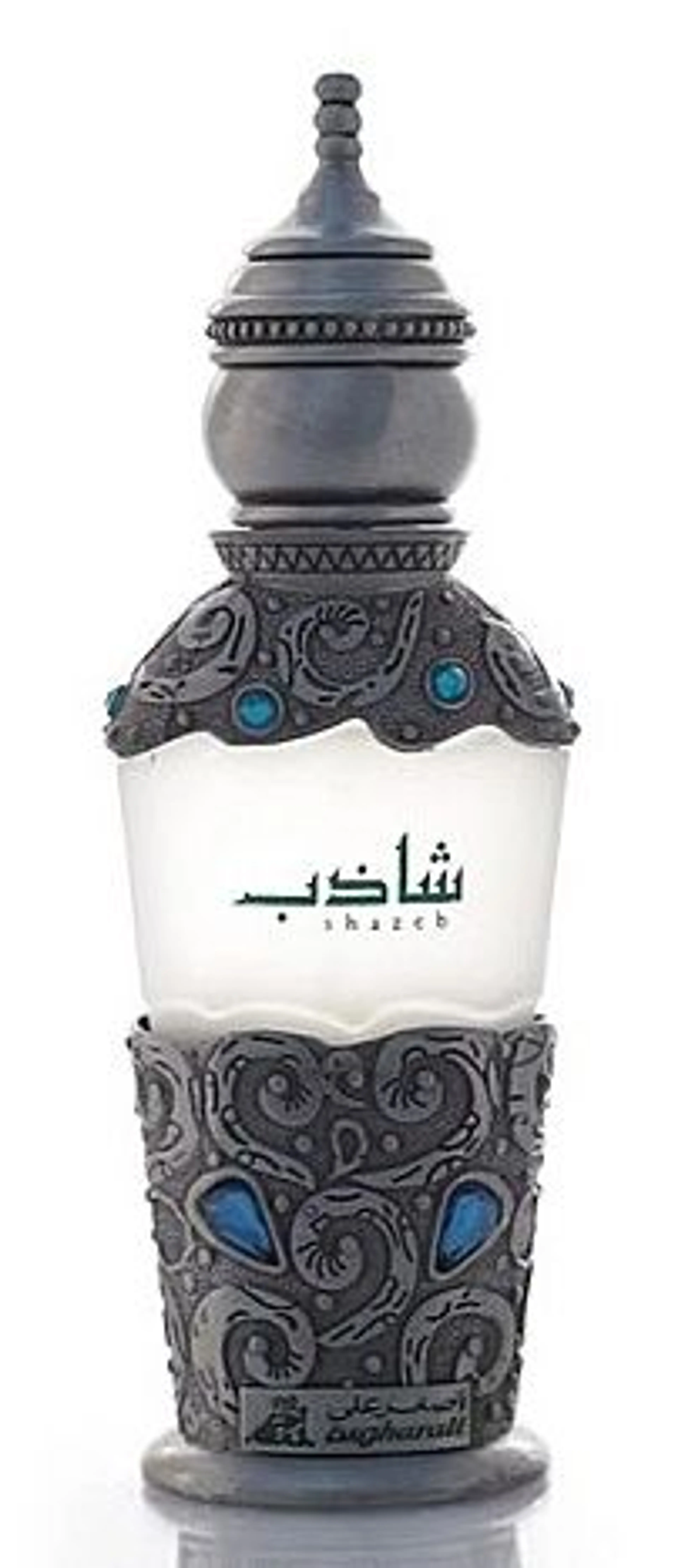 Shazeb