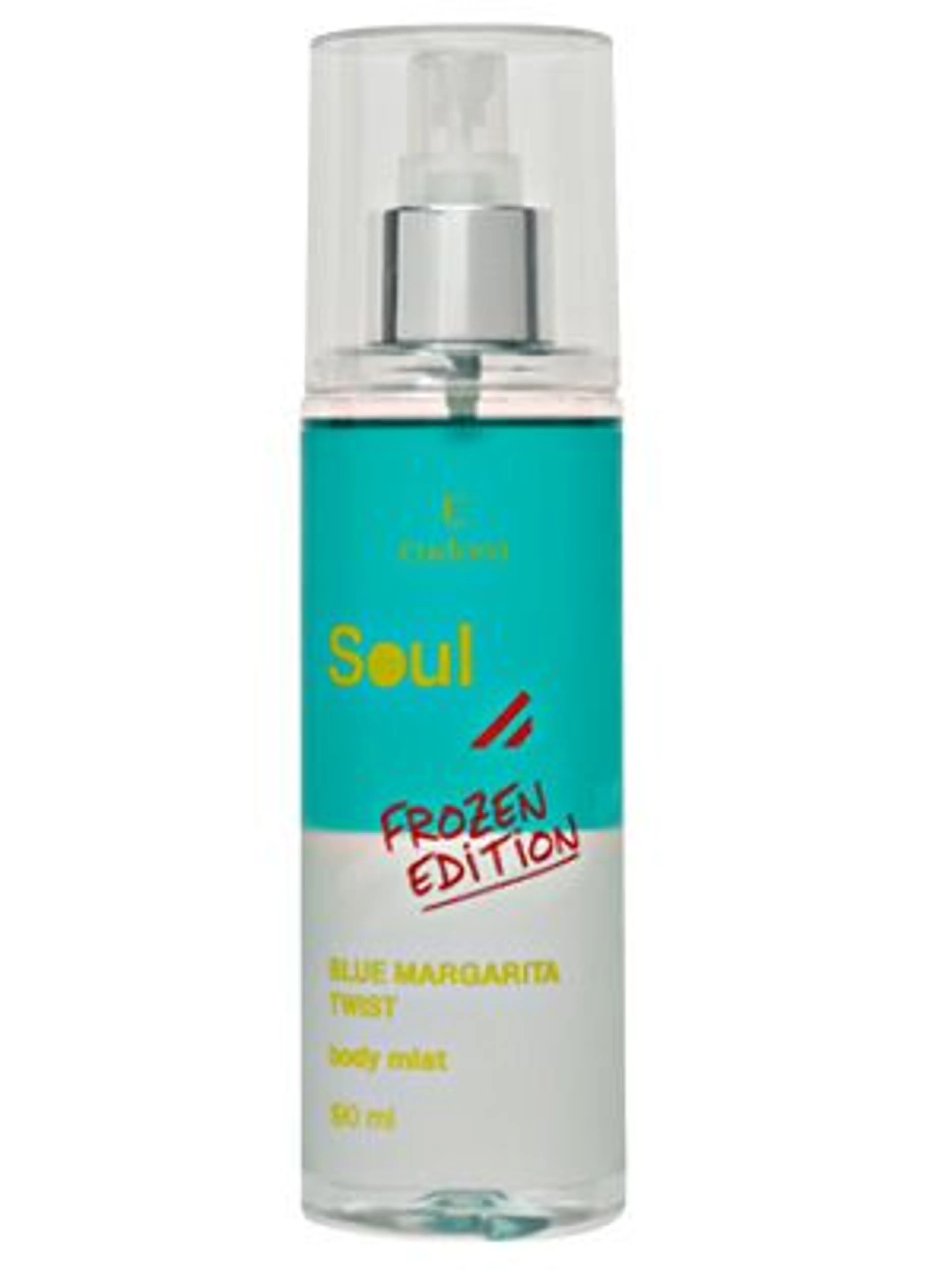 Soul Blue Margarita Twist Frozen Edition