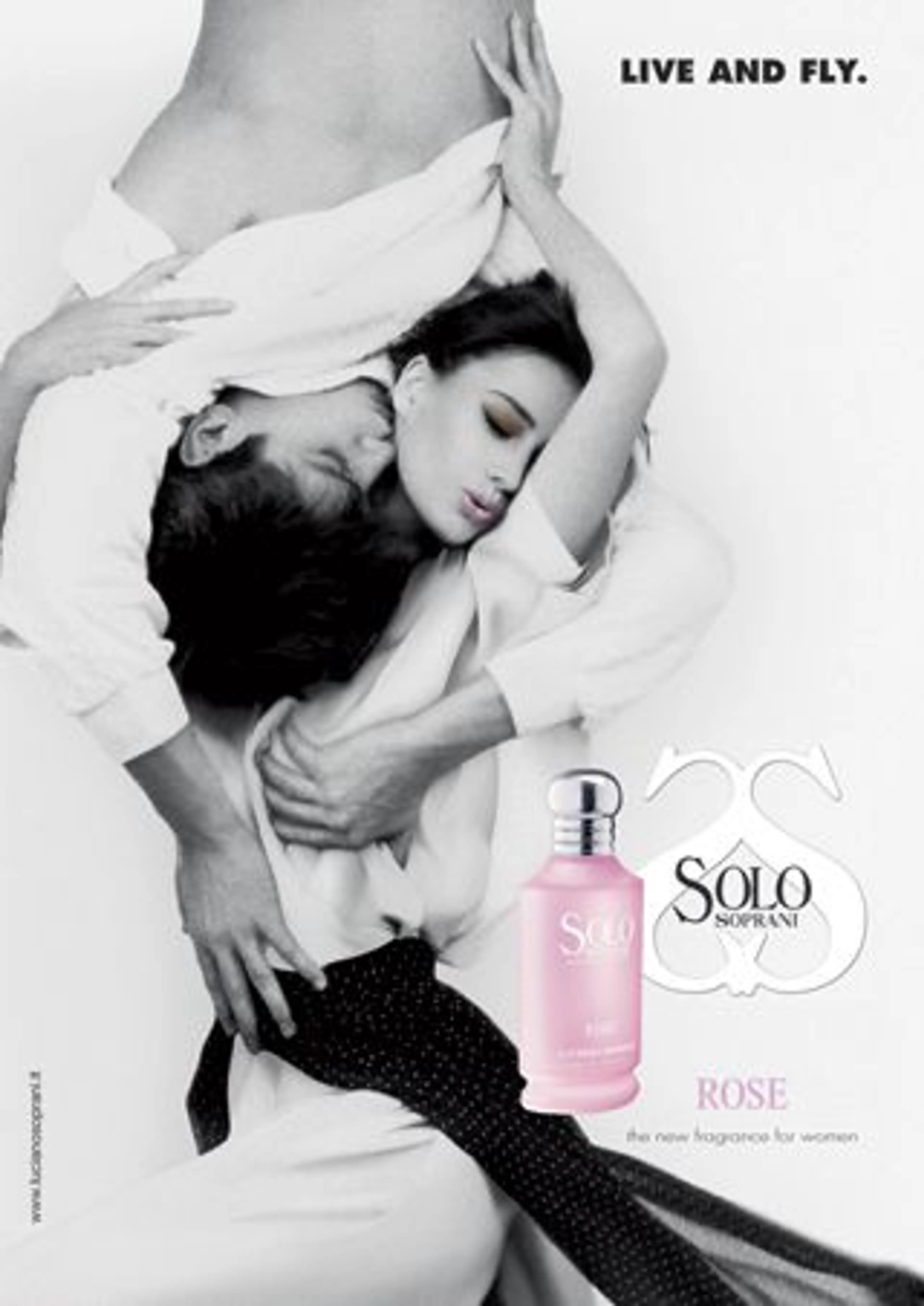 Solo Soprani Rose