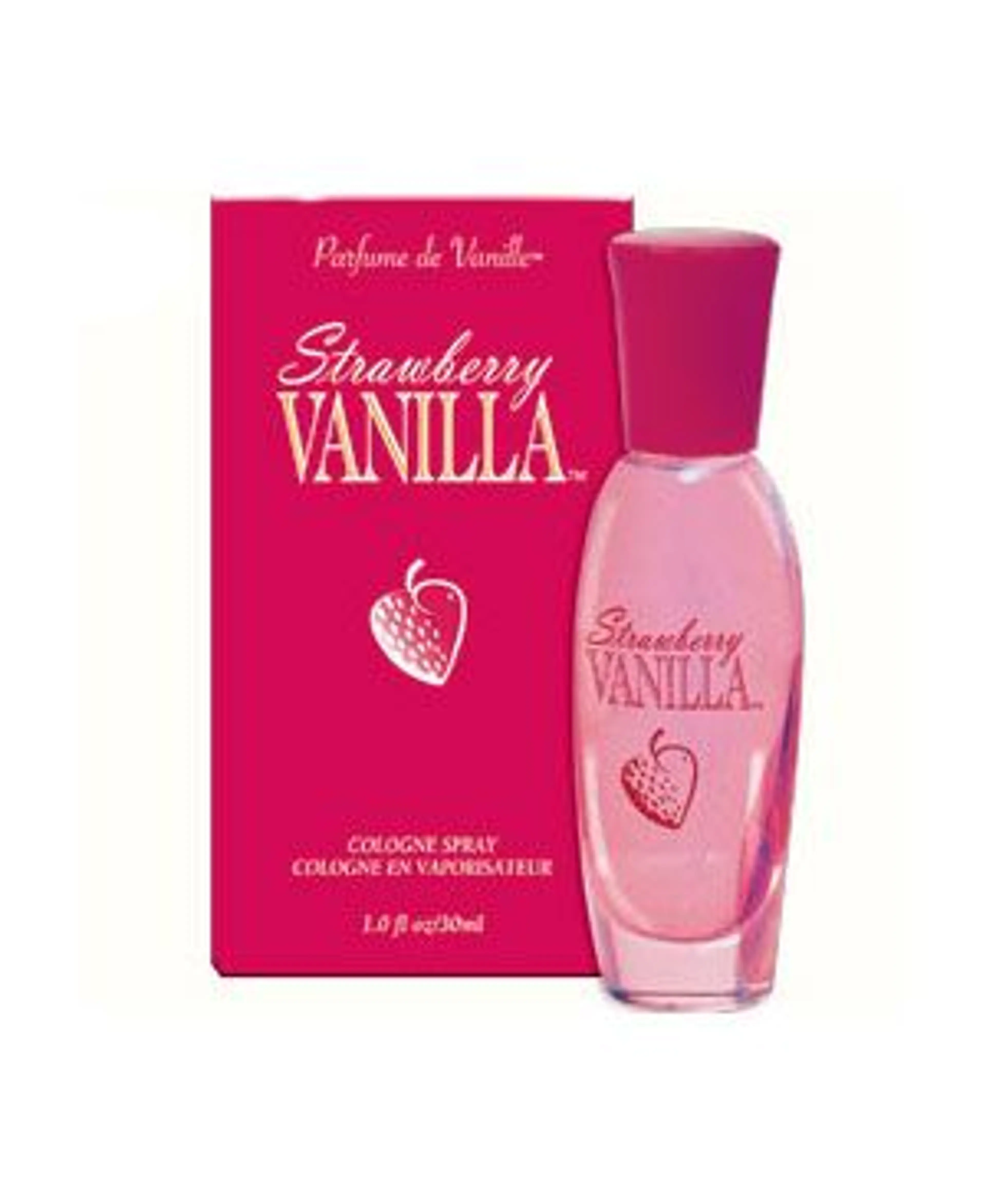 Strawberry Vanilla