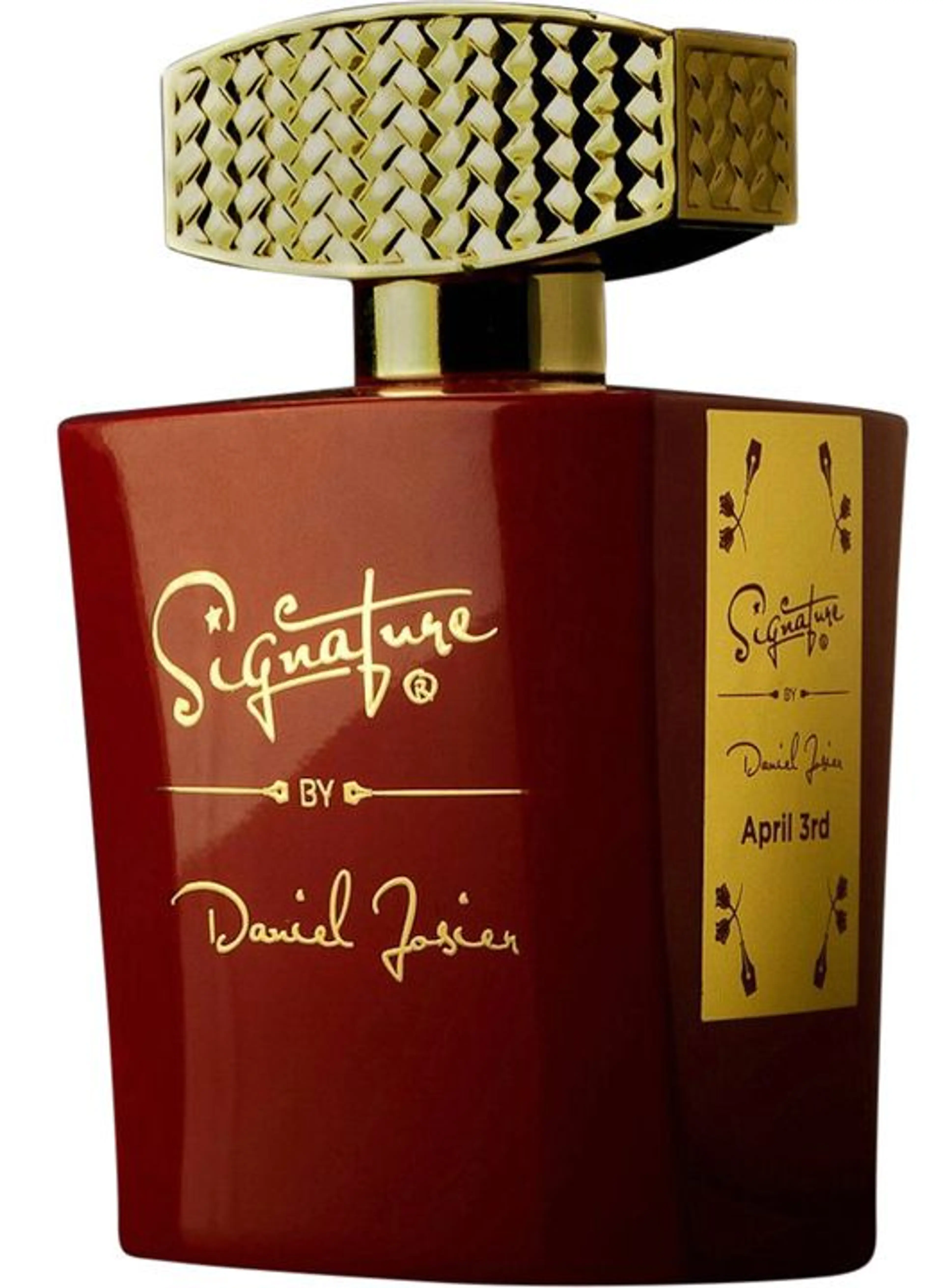 Signature April 3rd
