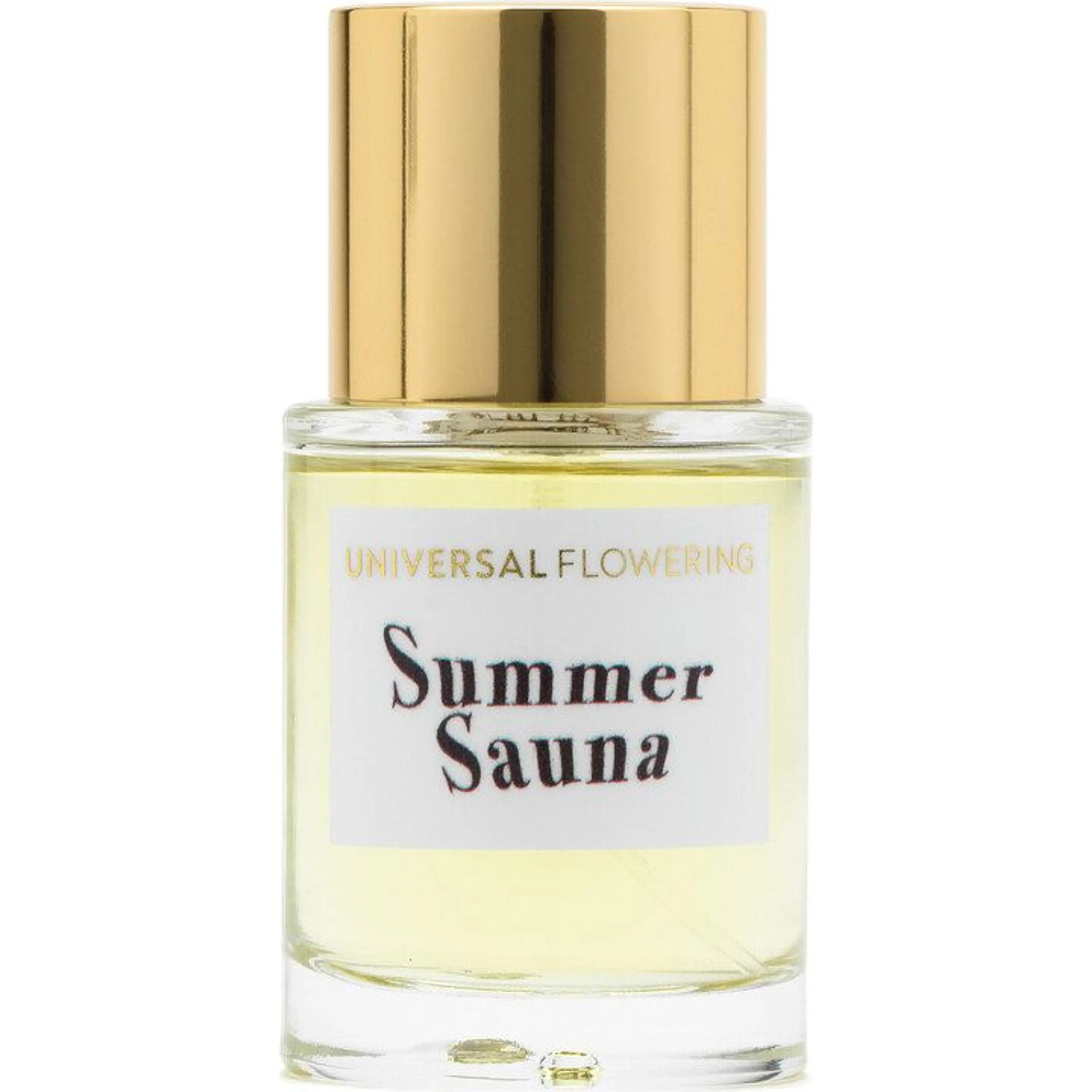 Summer Sauna