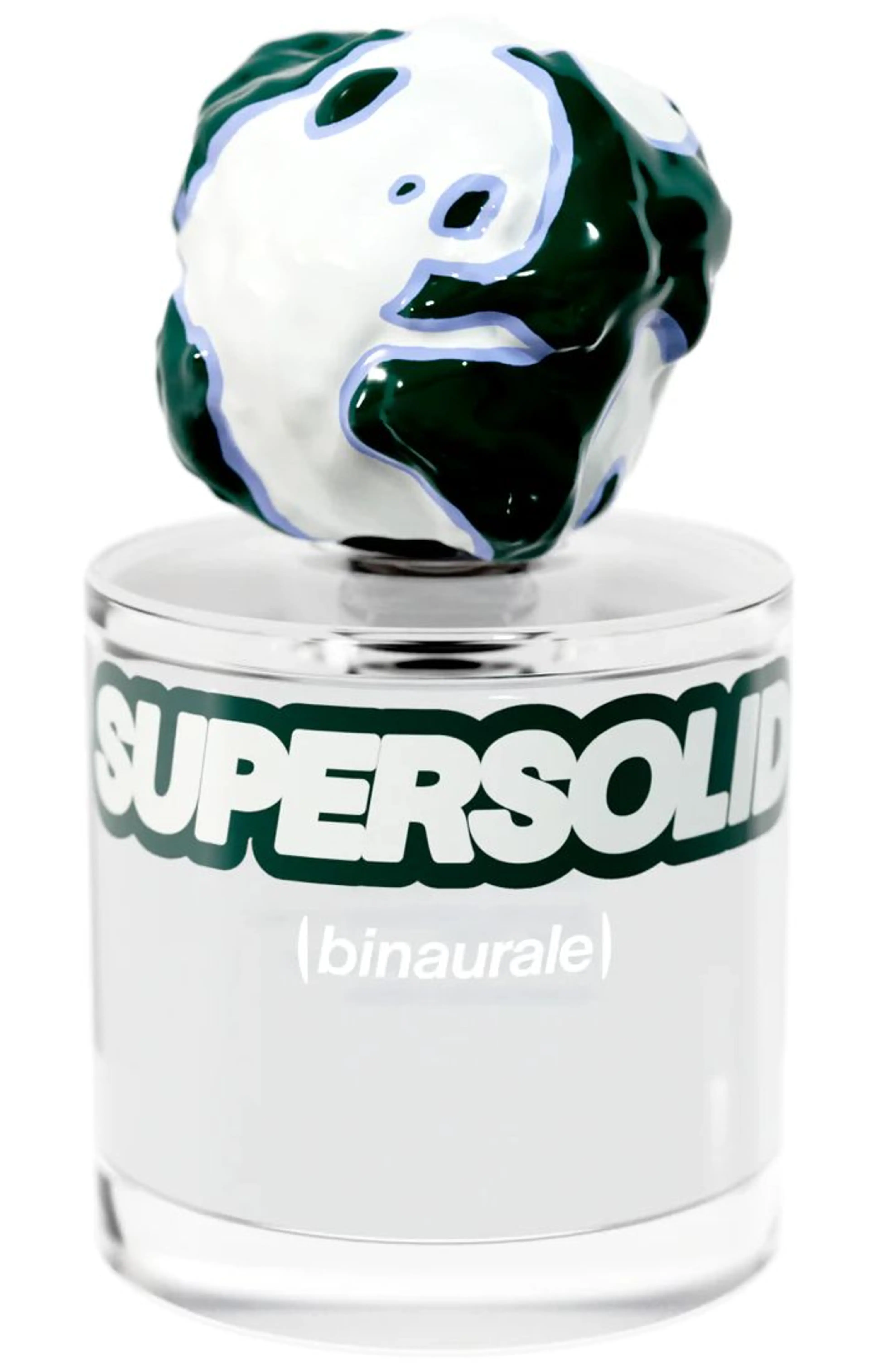 Supersolid