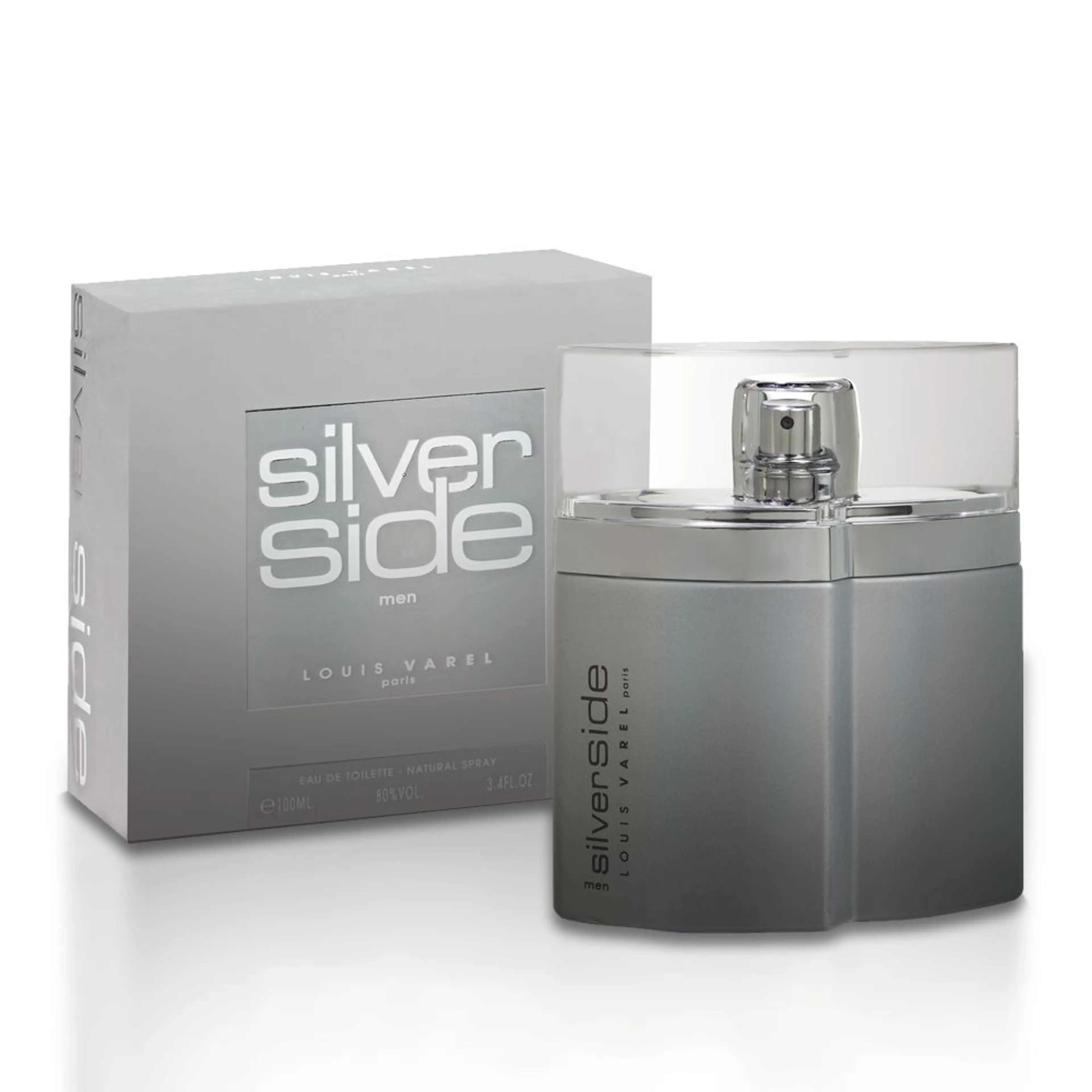 Silver Side Men