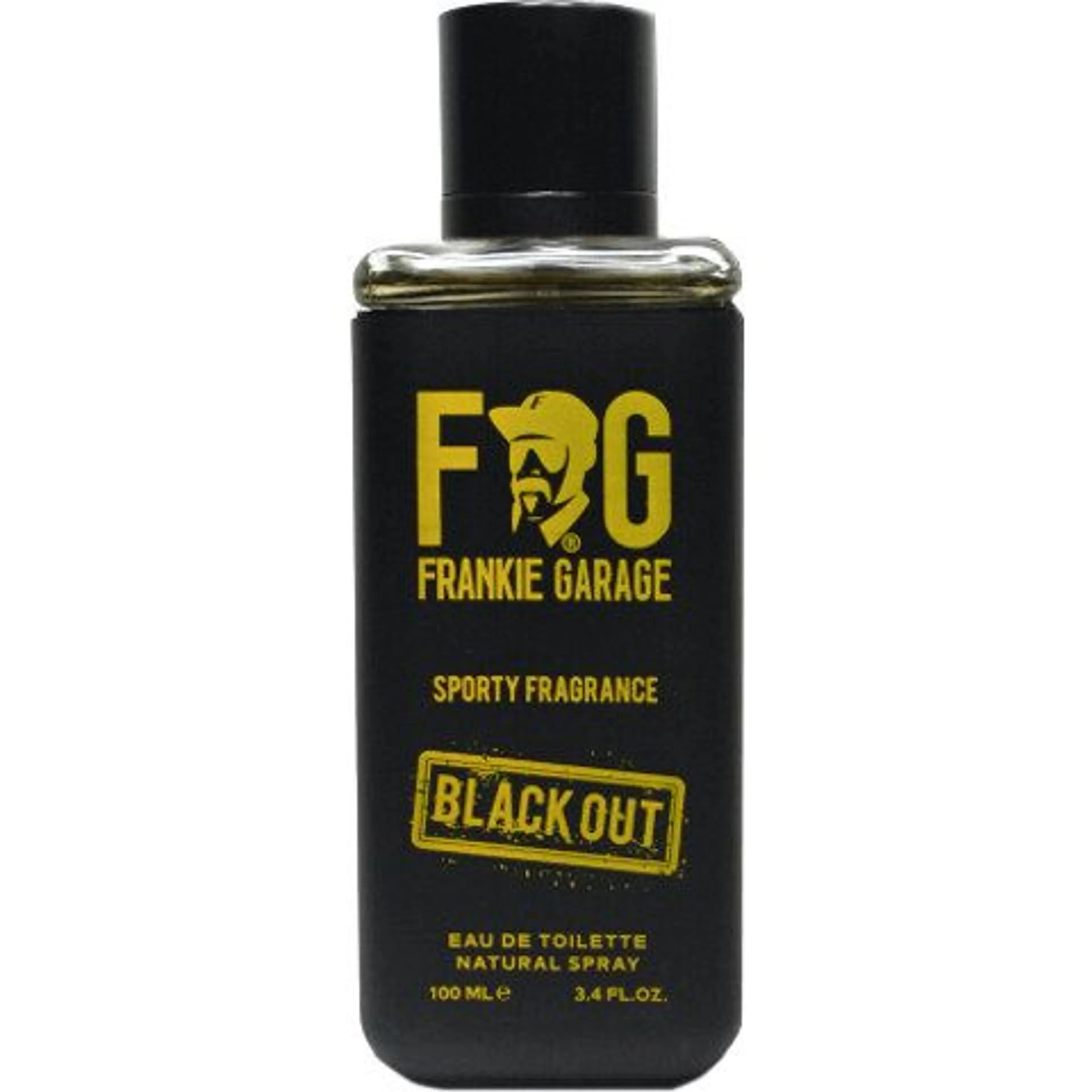 Sporty Fragrance Black Out