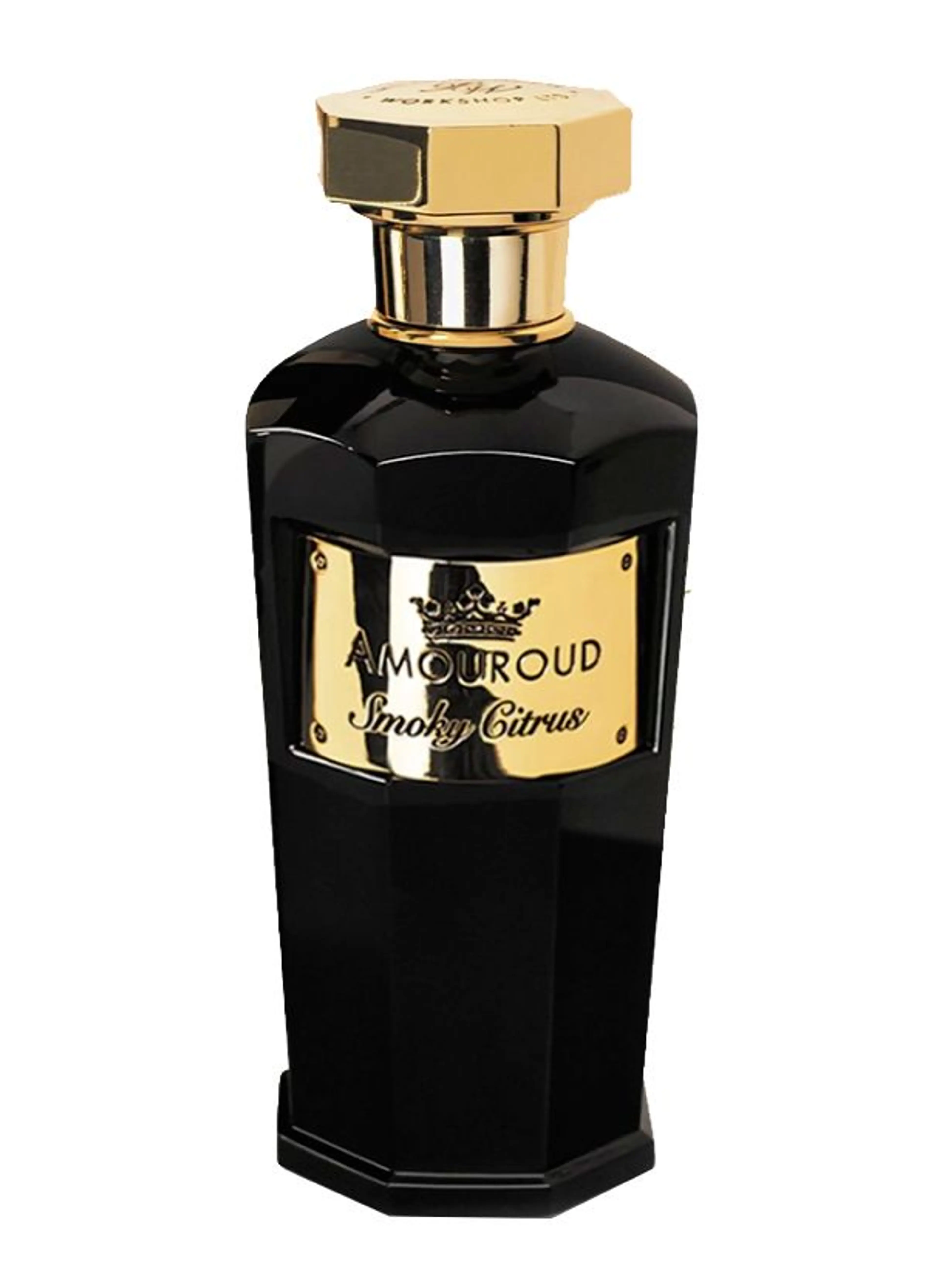 Smoky Citrus