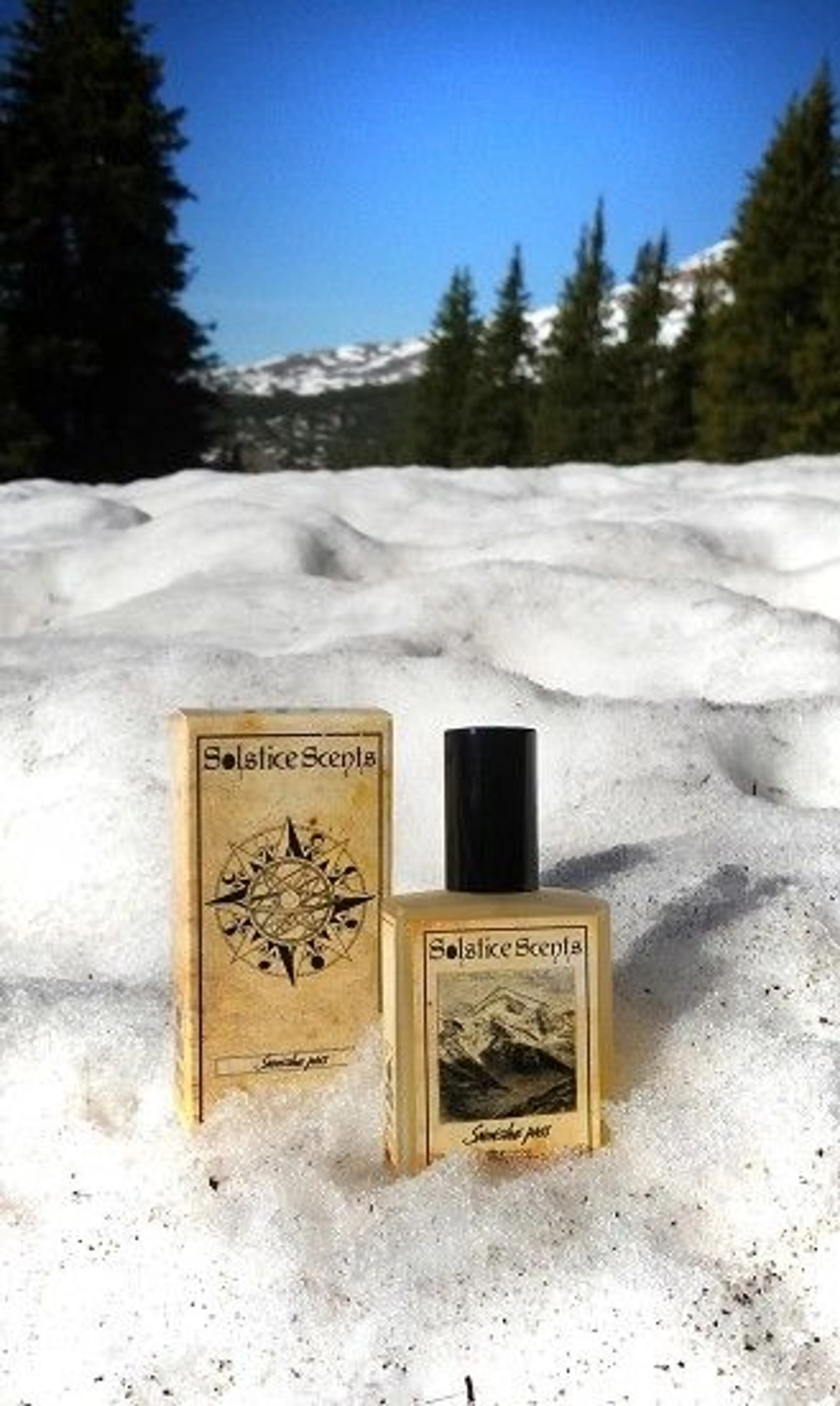 Snowshoe Pass