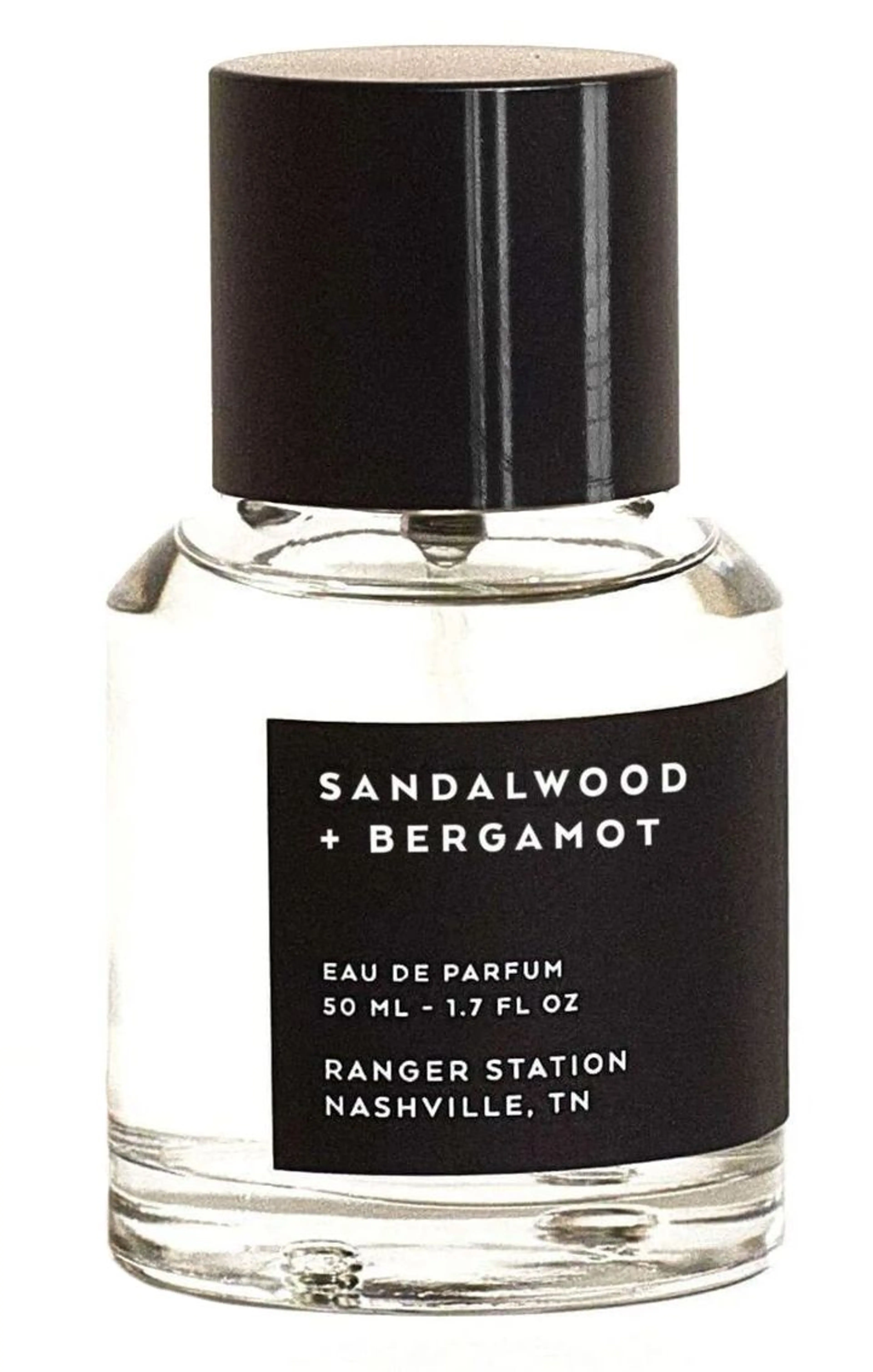 Sandalwood + Bergamot