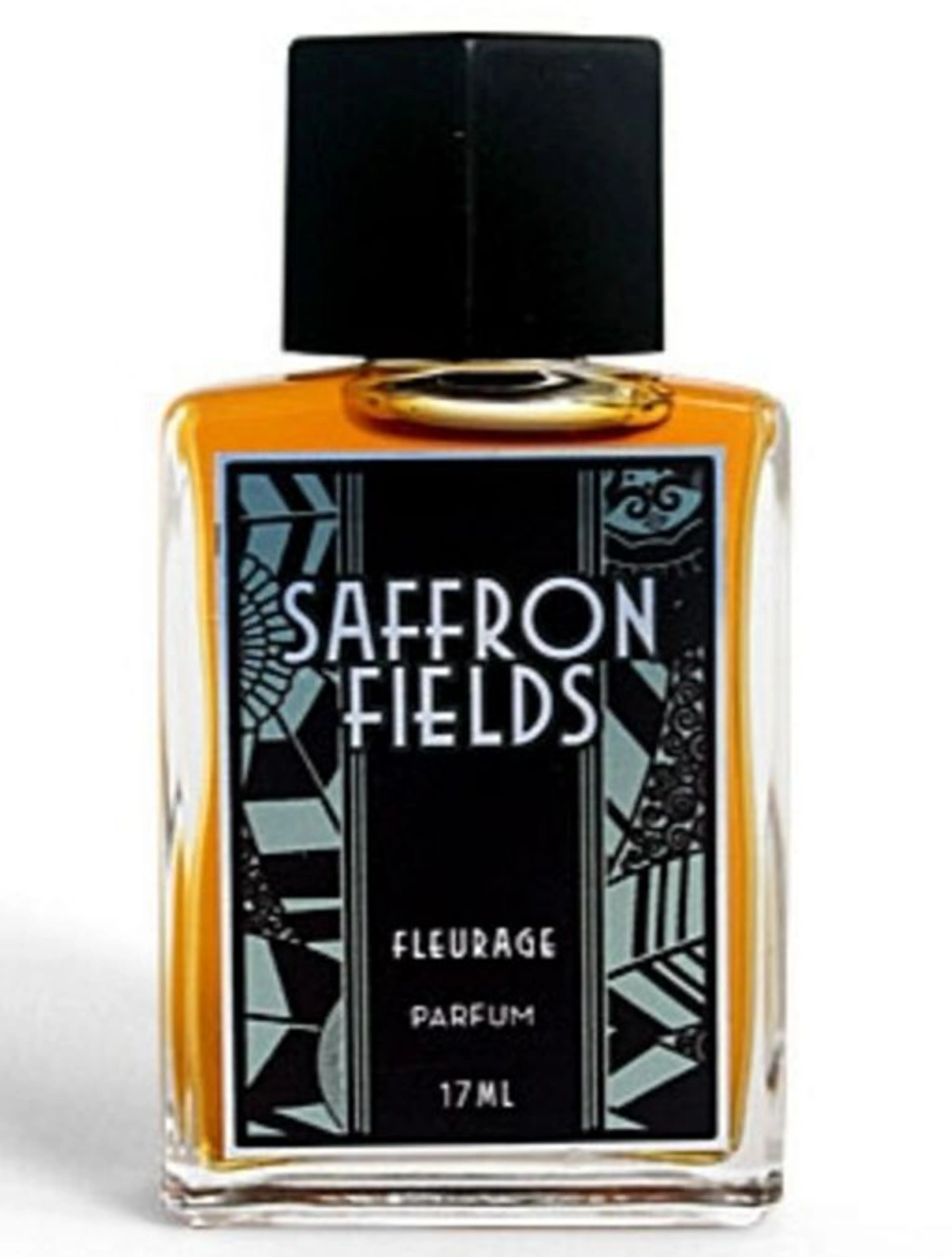 Saffron Fields Botanical Parfum