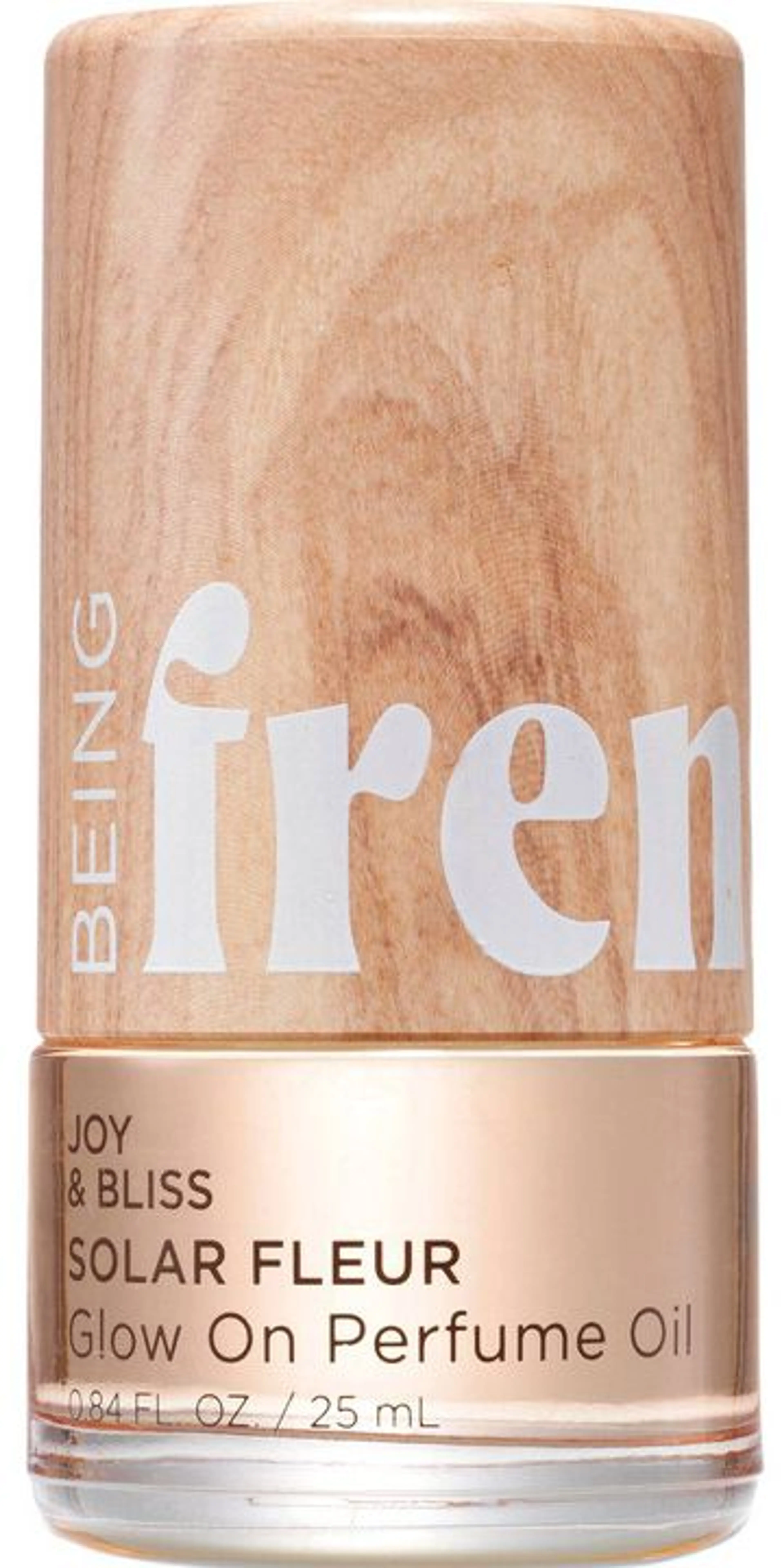 Solar Fleur Perfume Oil