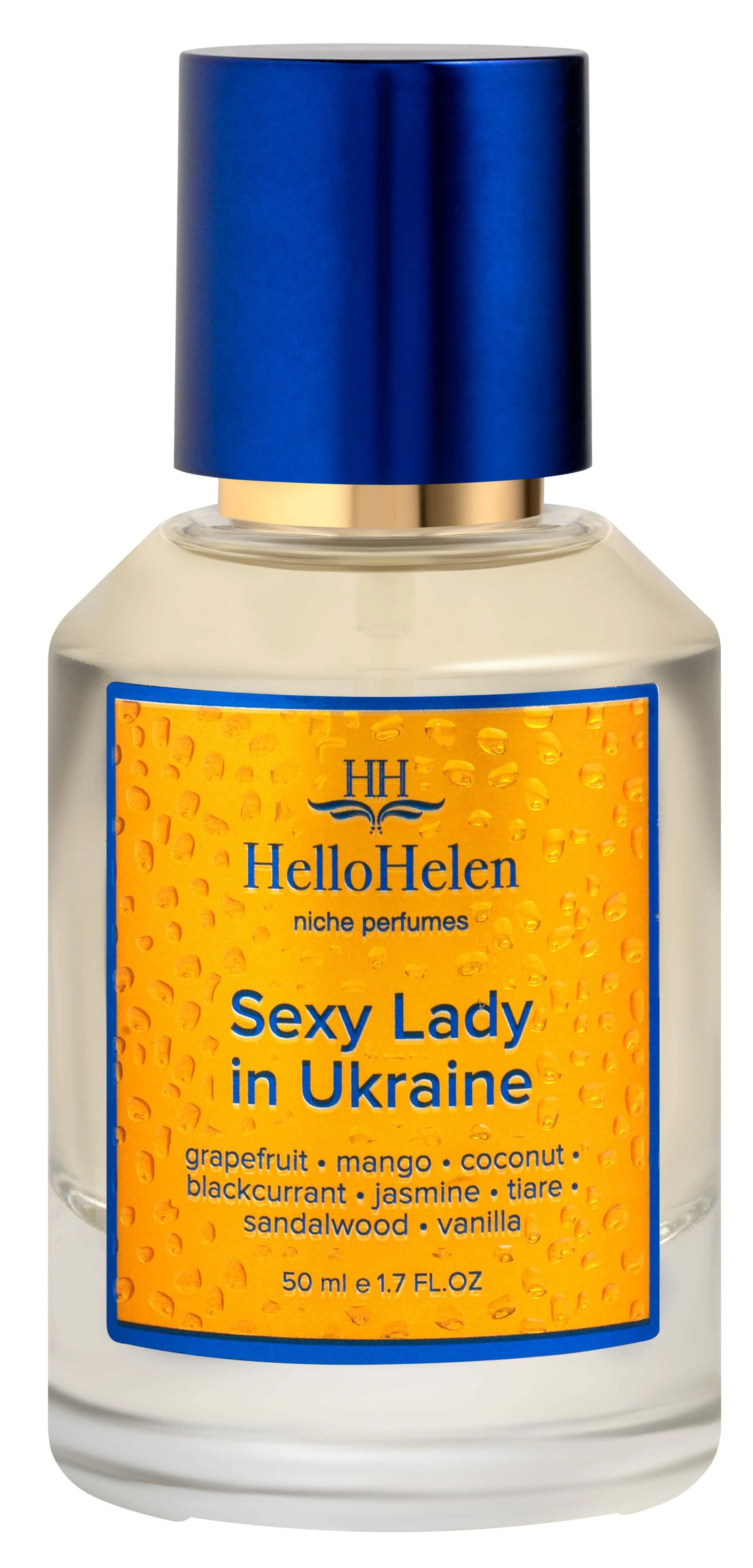 Sexy Lady in Ukraine