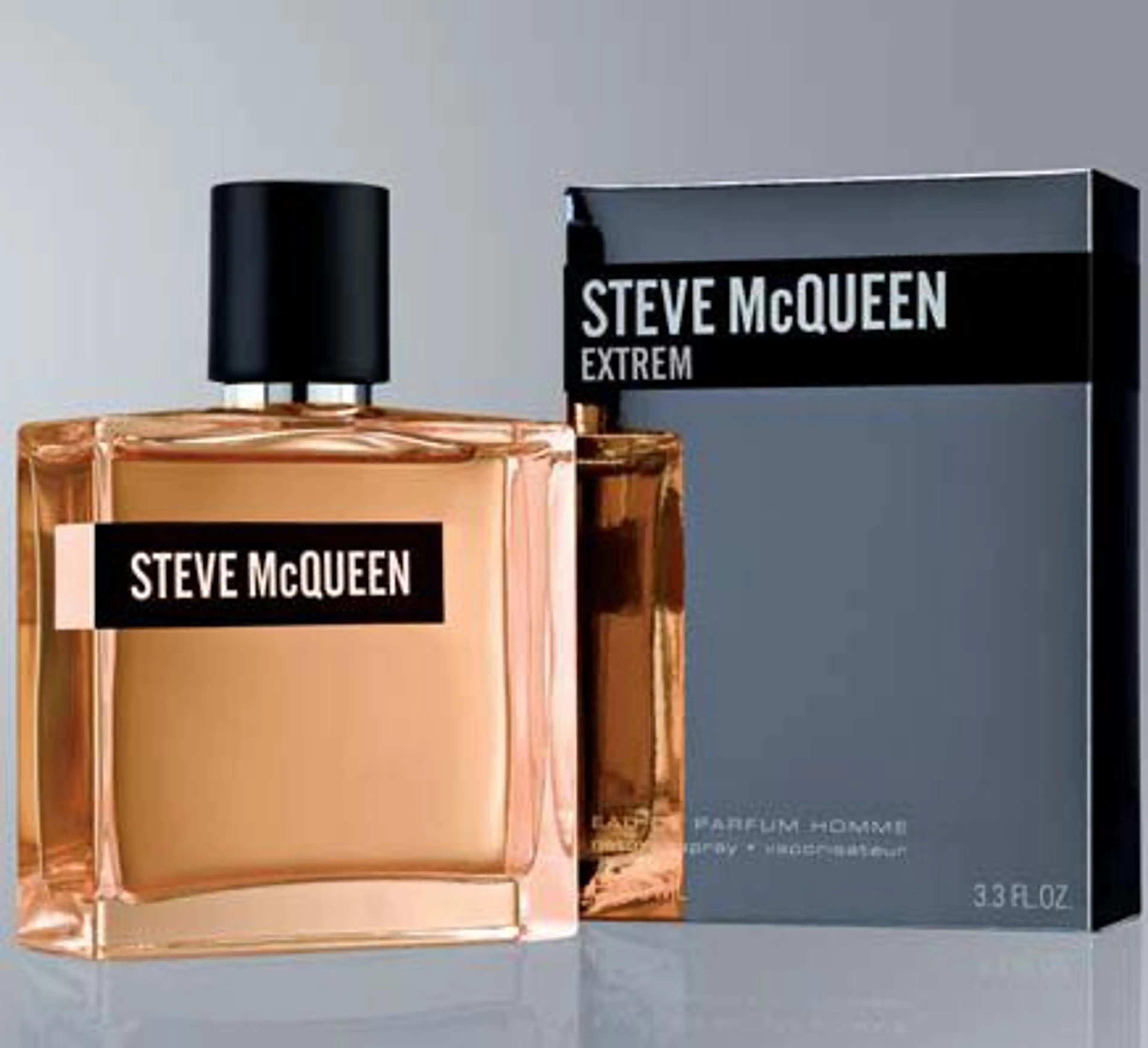 Steve McQueen Extrem