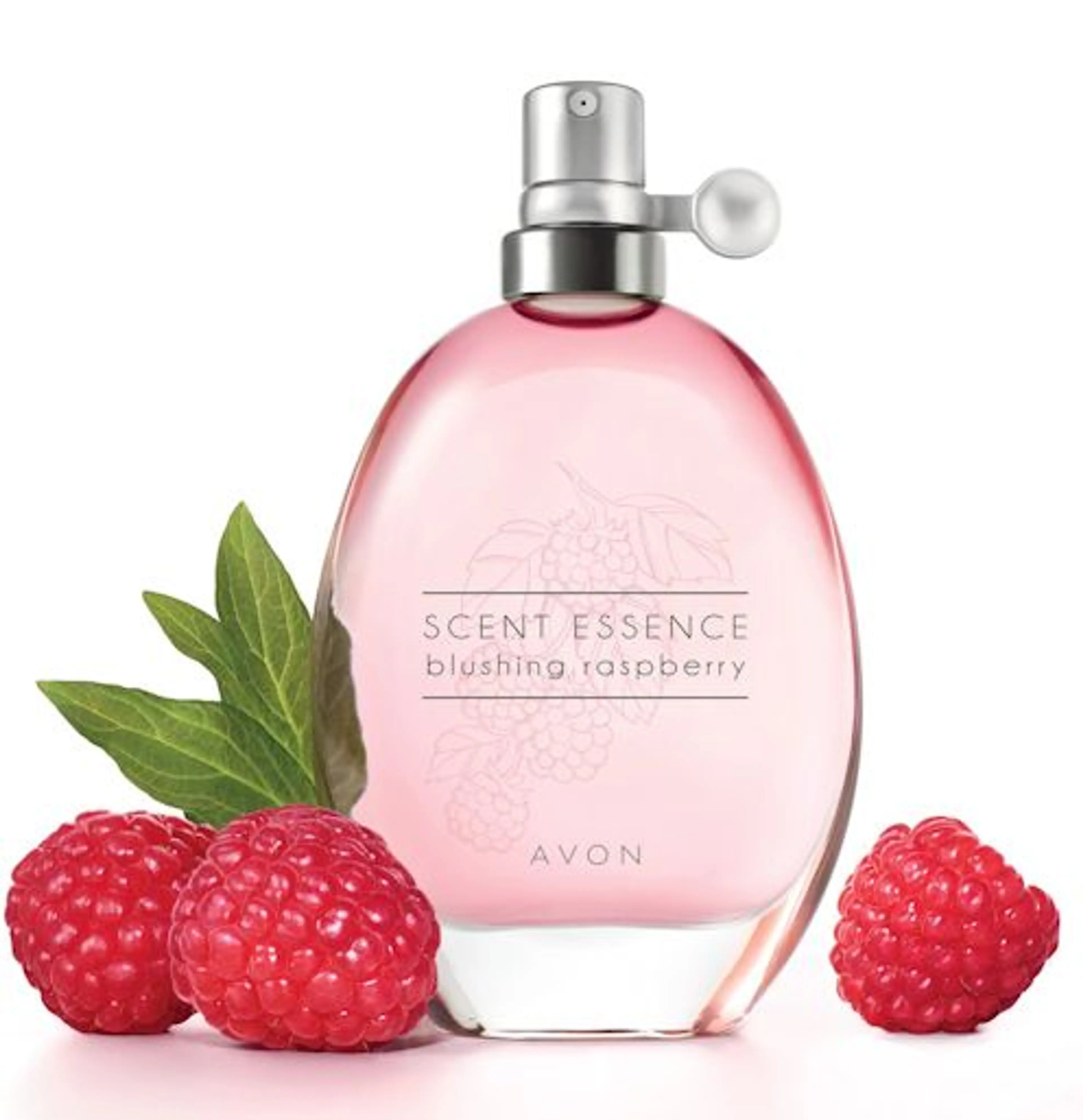 Scent Essence - Blushing Raspberry