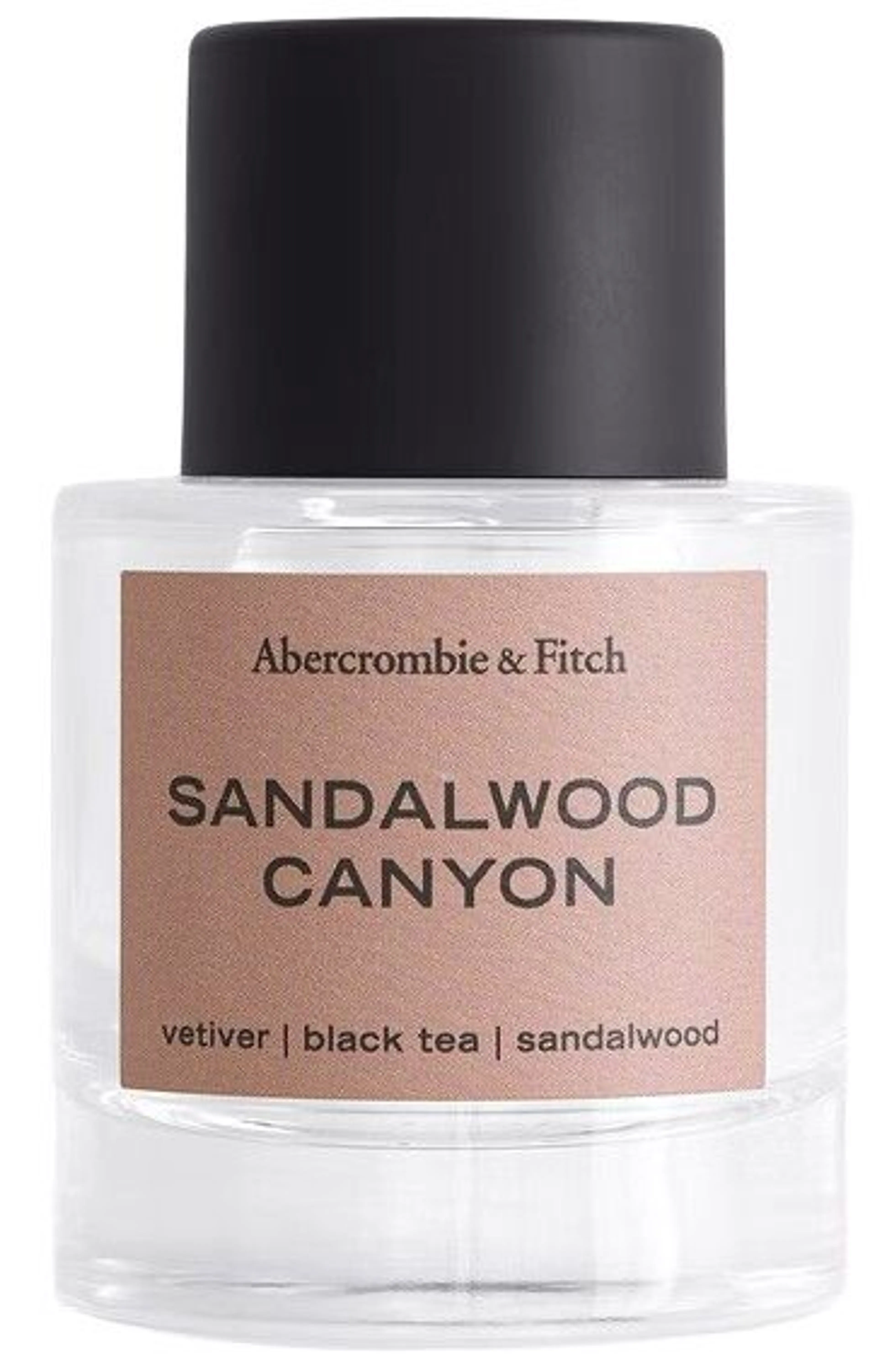 Sandalwood Canyon