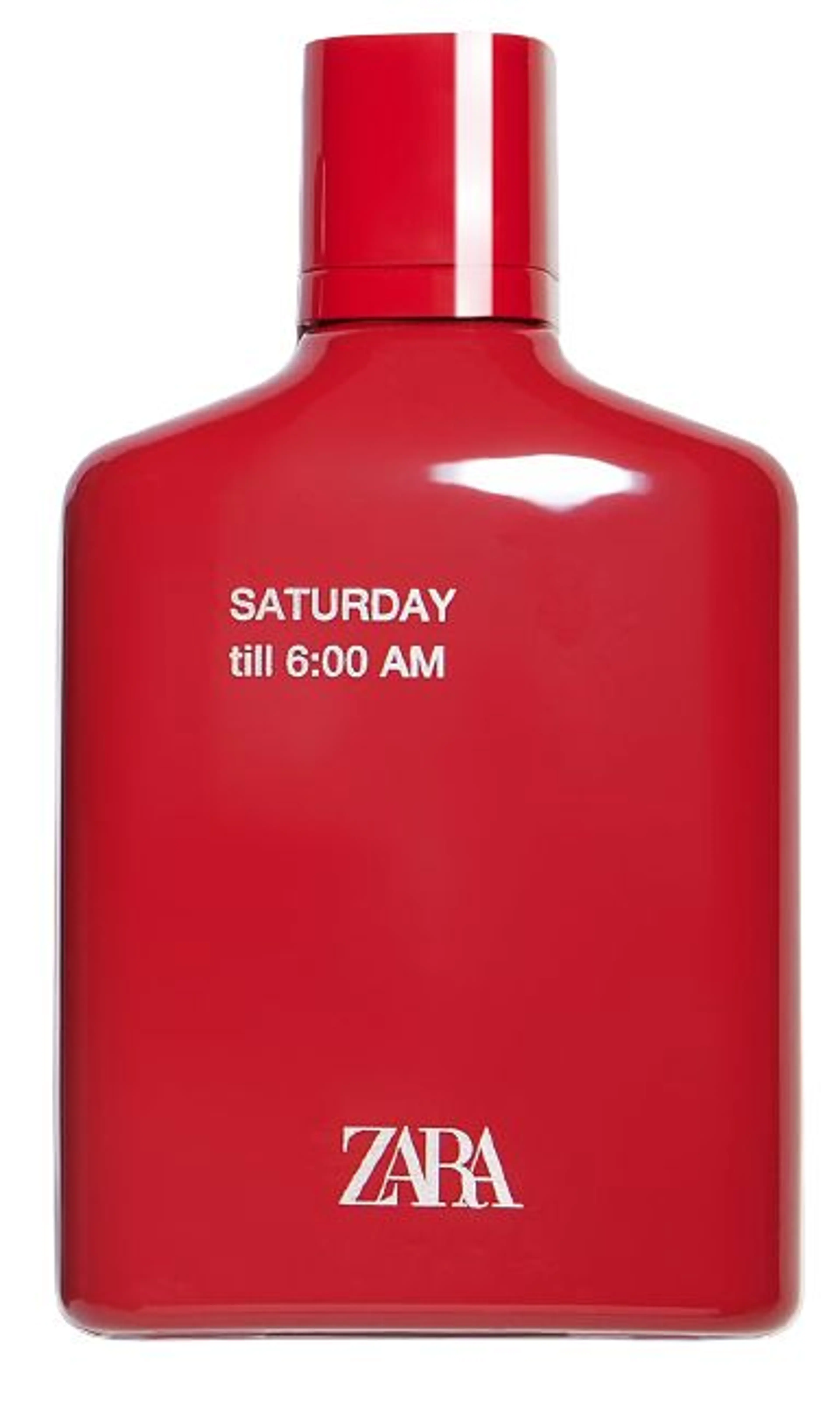 Saturday till 6-00 AM