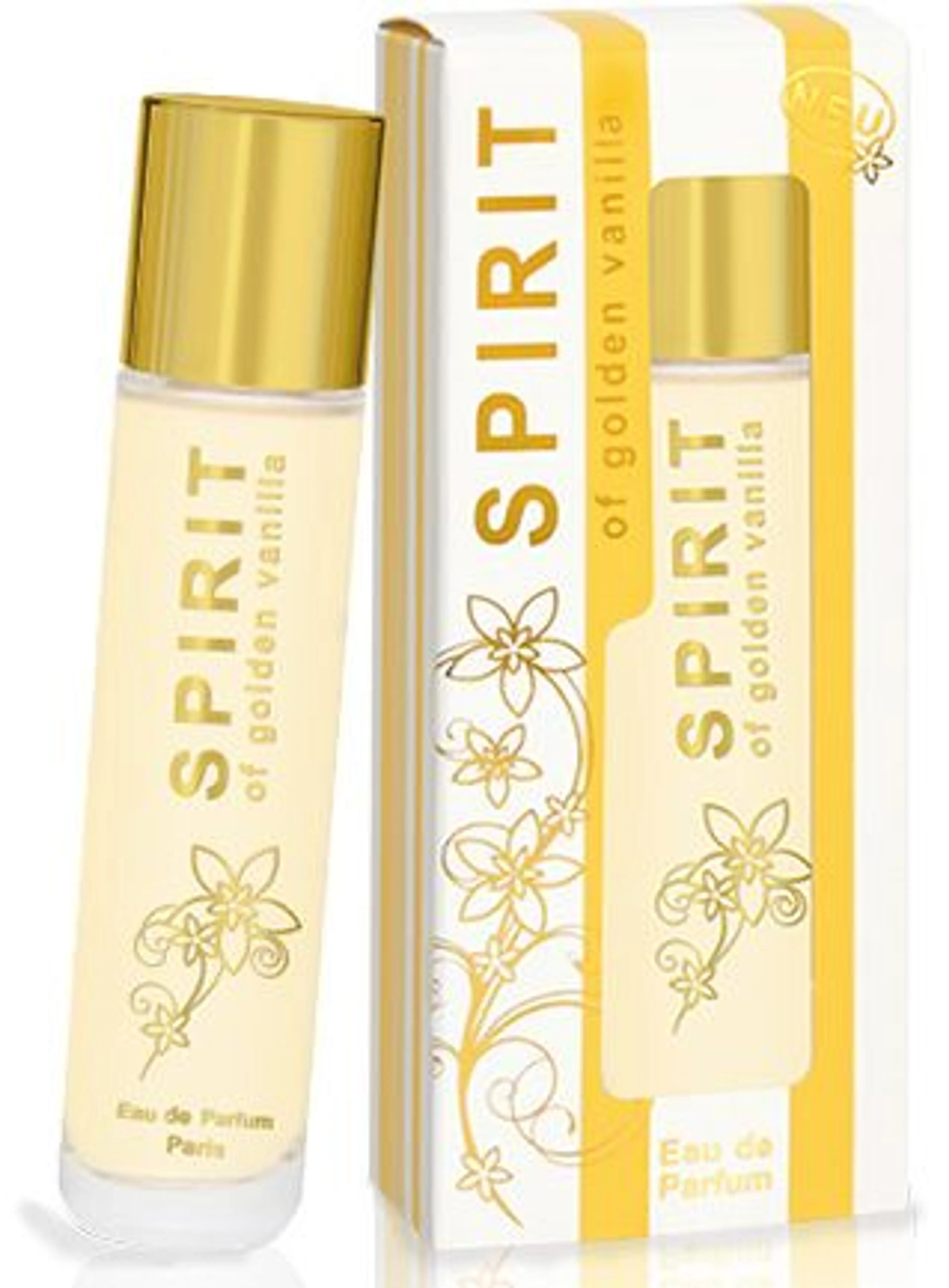 Spirit of Golden Vanilla