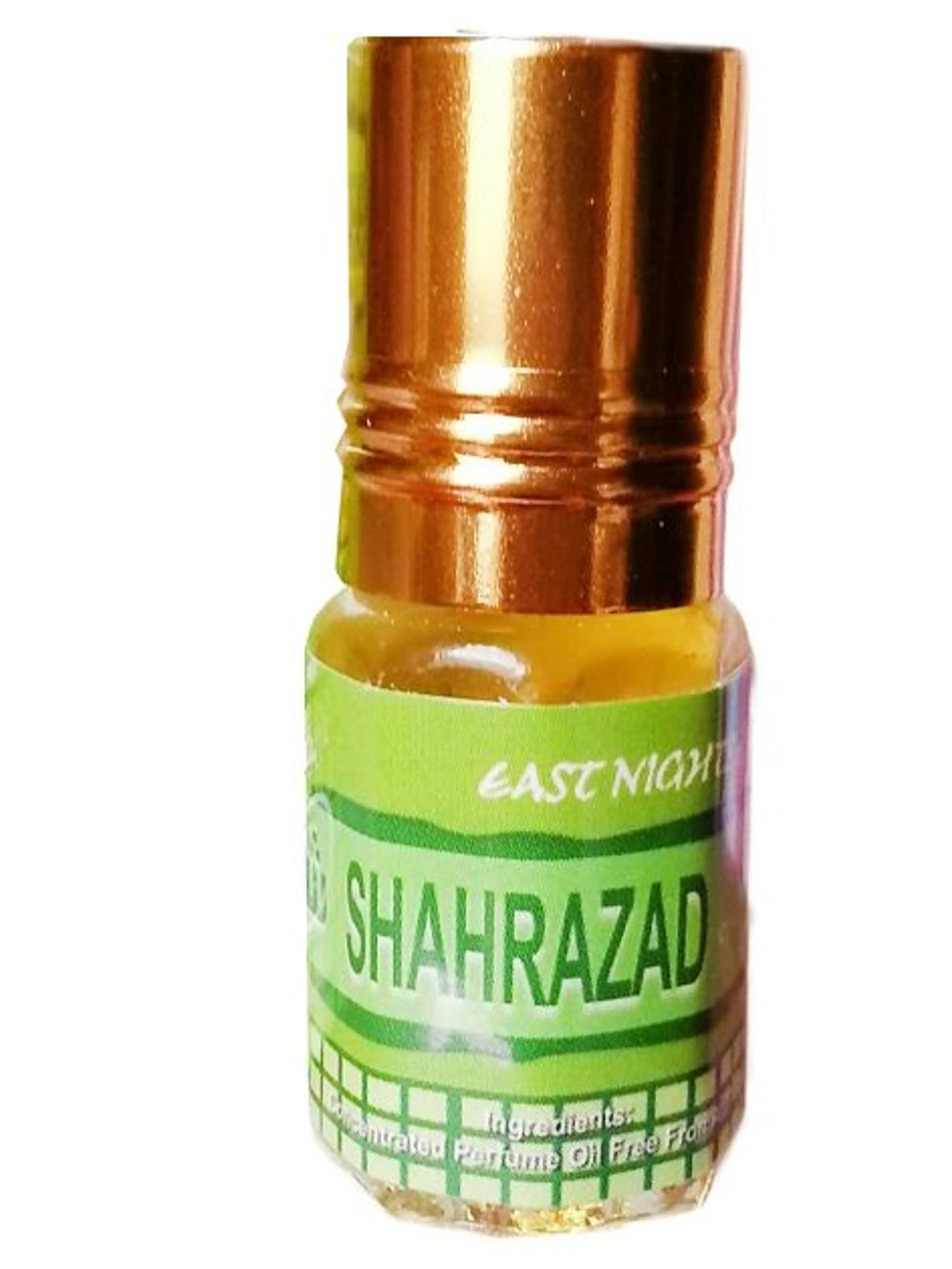 Shahrazad