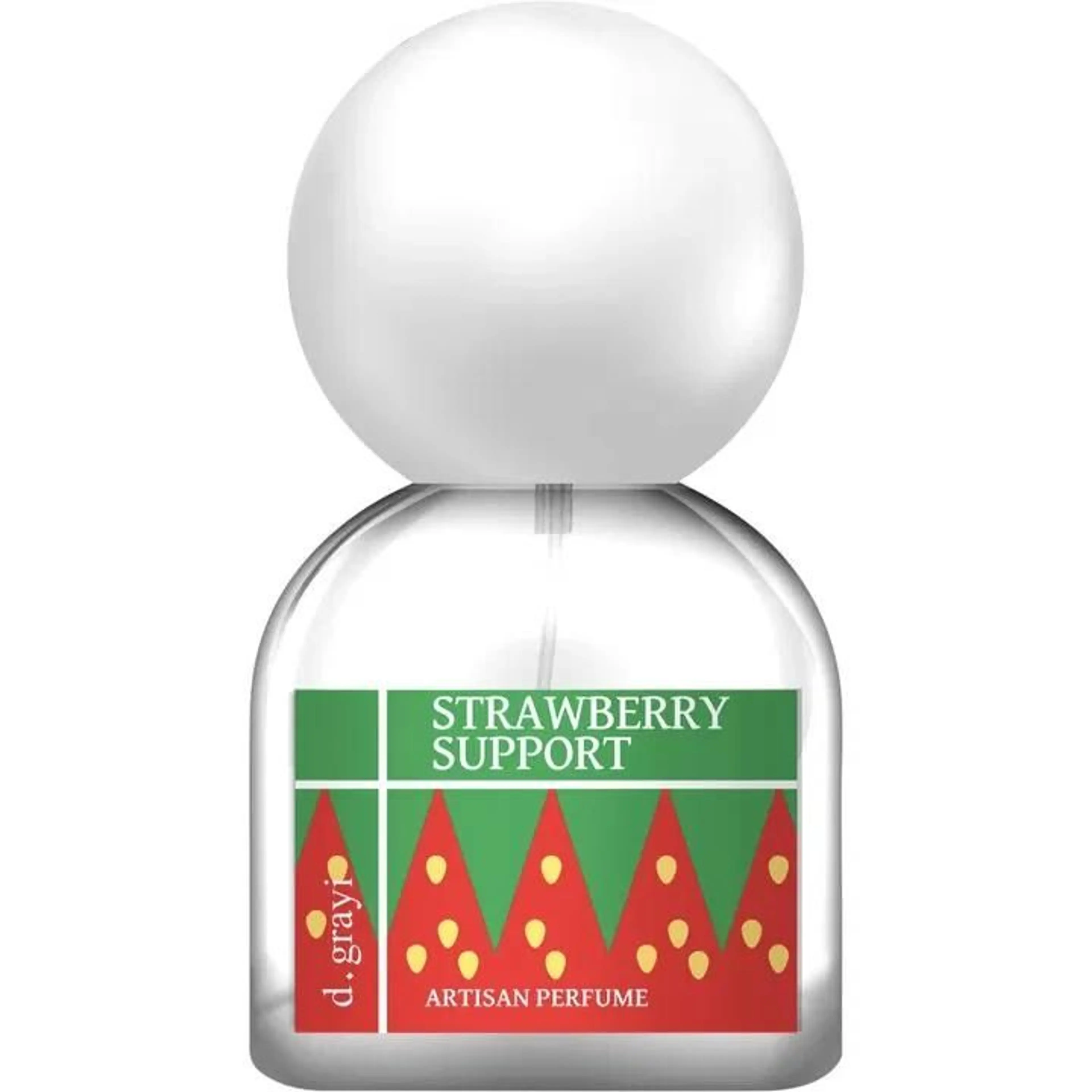 Strawberry Support