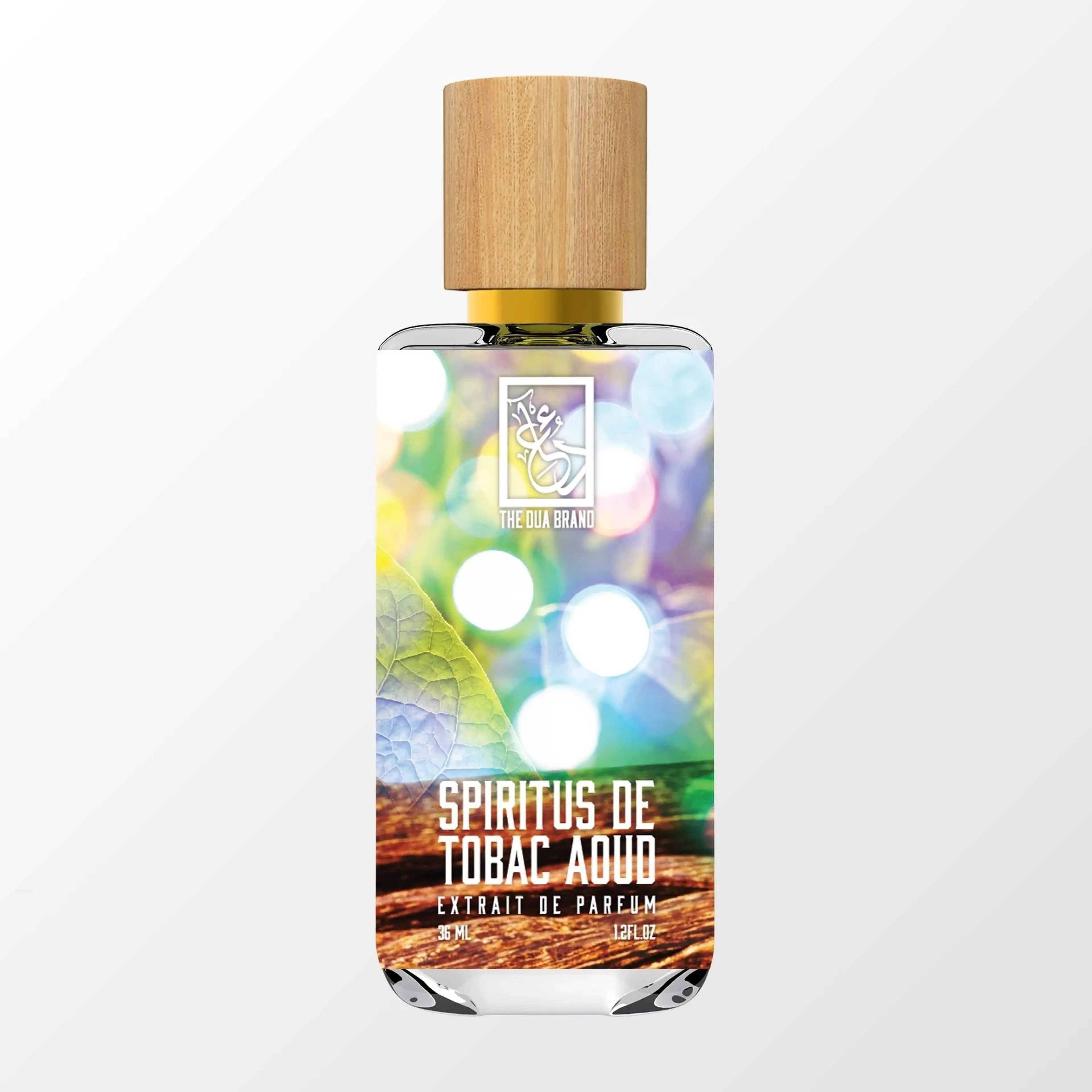 Spiritus de Tobac Aoud