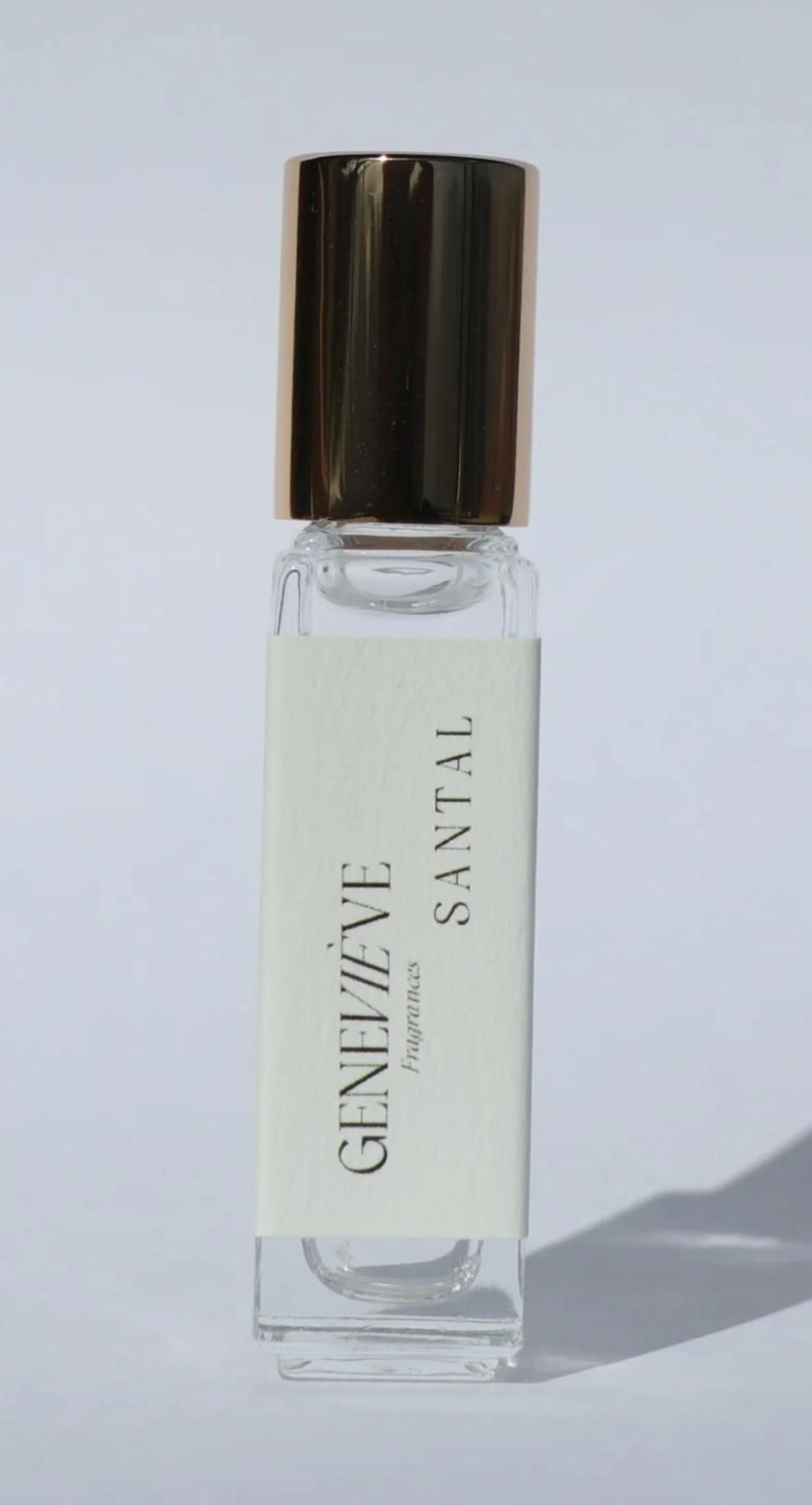 Santal Perfume Oil