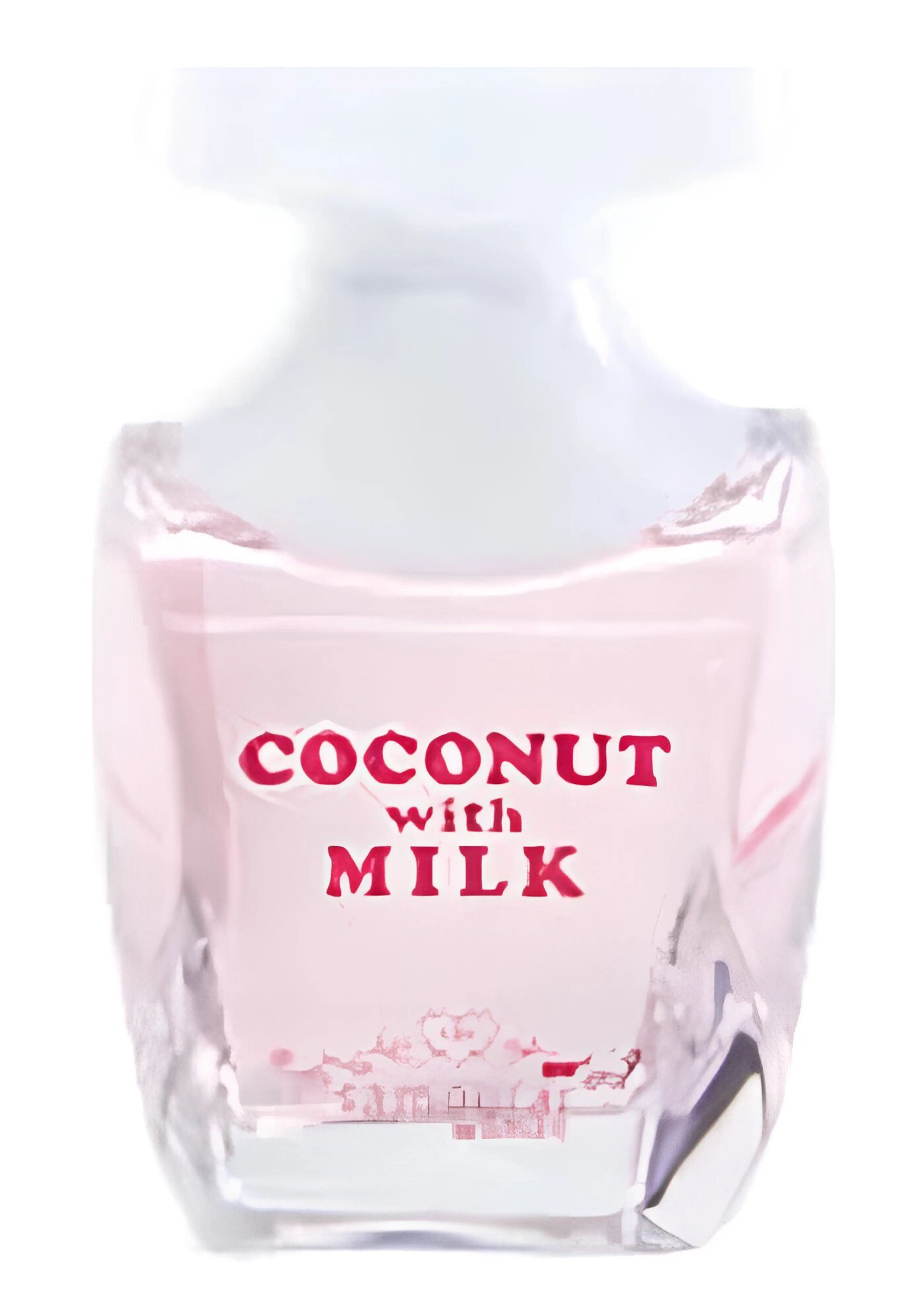 Samouraï Woman Coconut with Milk