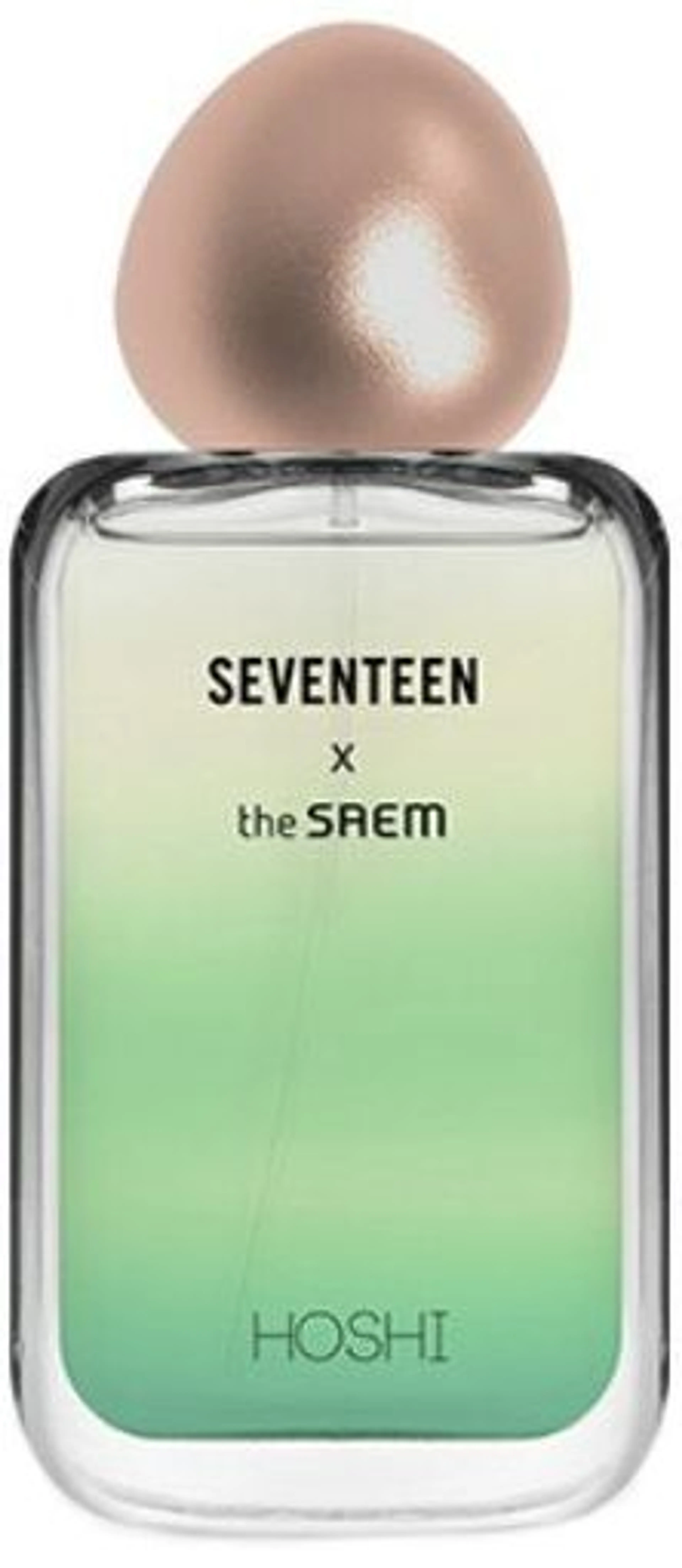 Seventeen X Hoshi