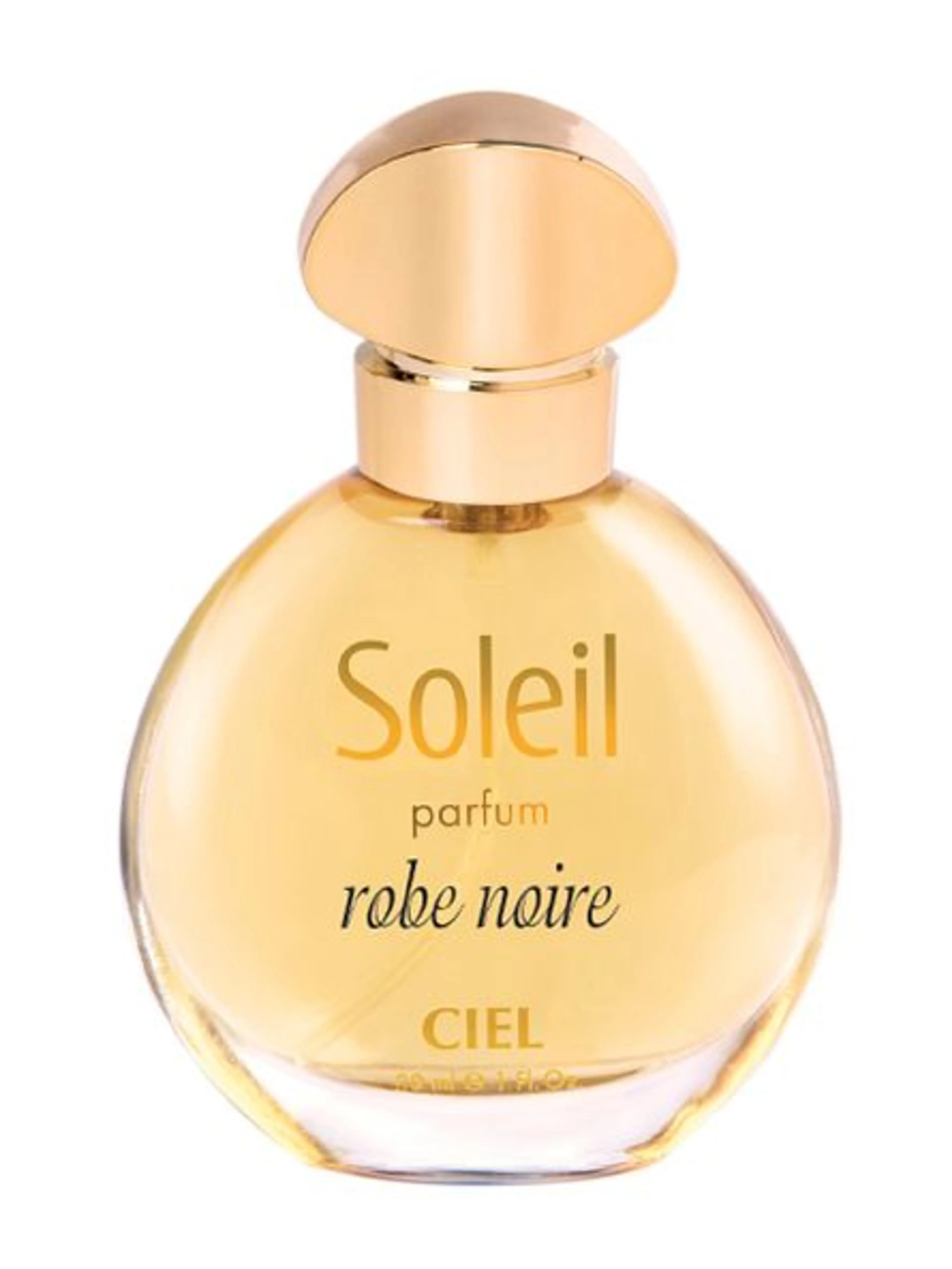 Soleil Robe Noire