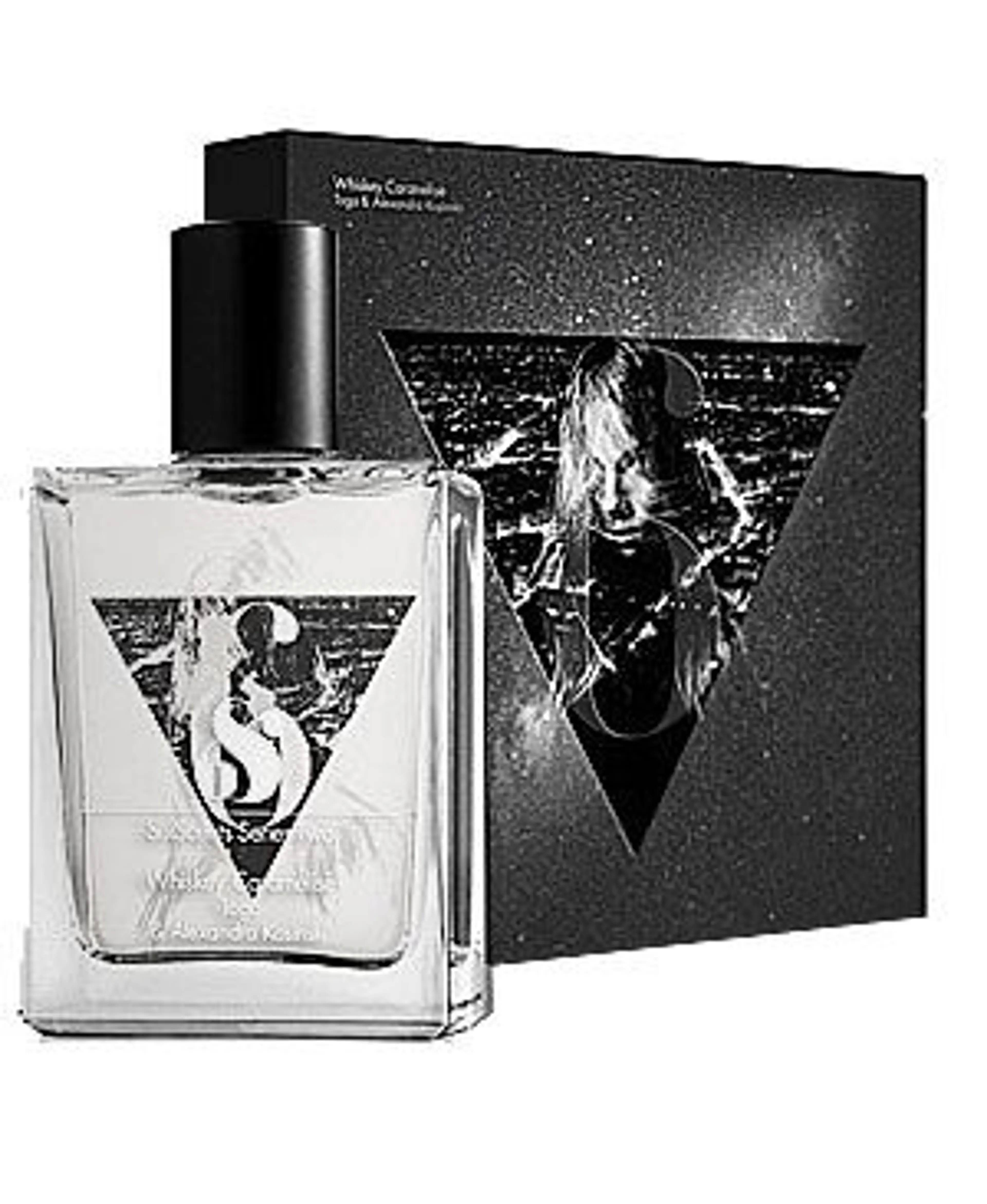 Six Scents Series Two 6 Toga: Whiskey Caramelise
