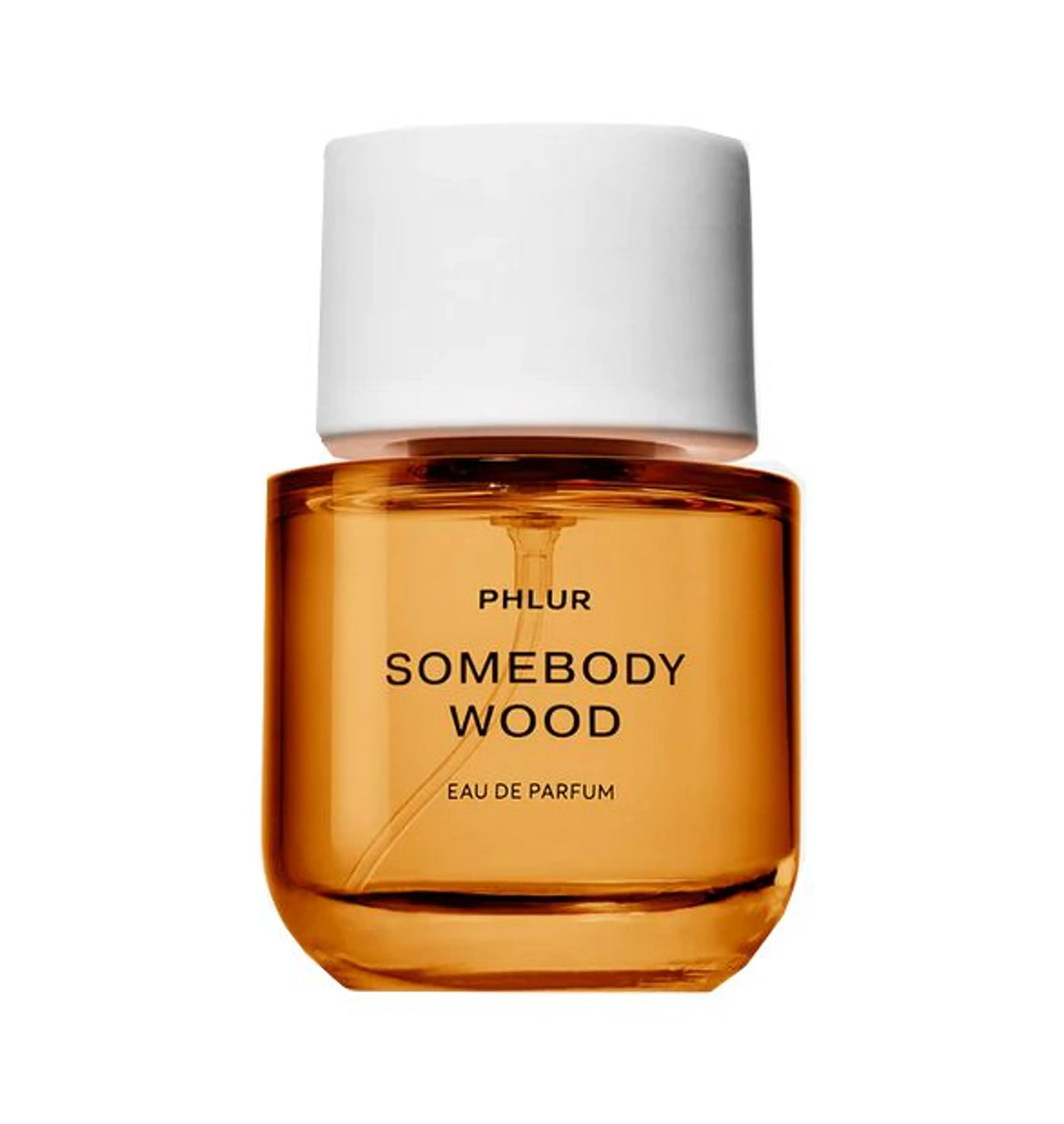 Somebody Wood