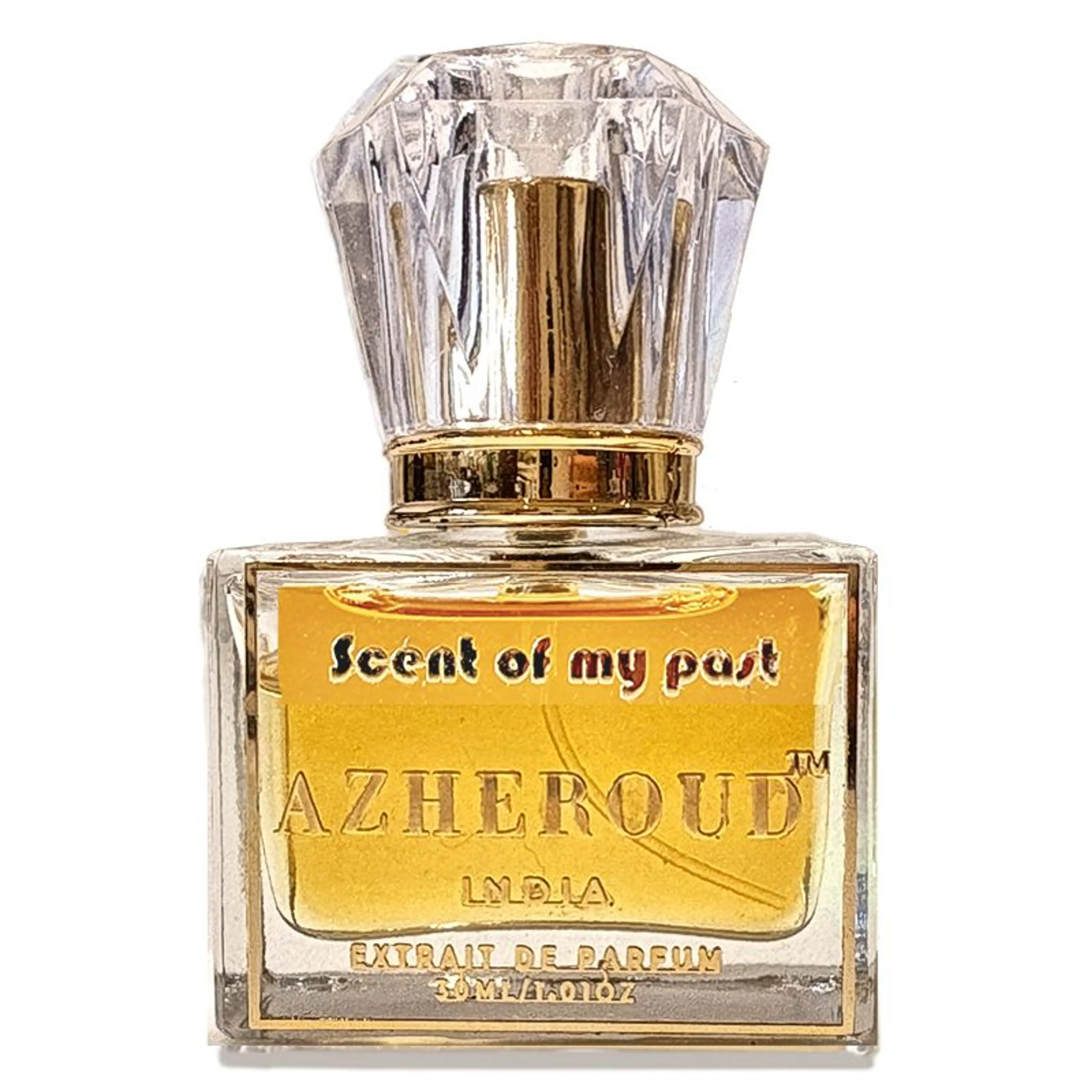 Scent Of My Past