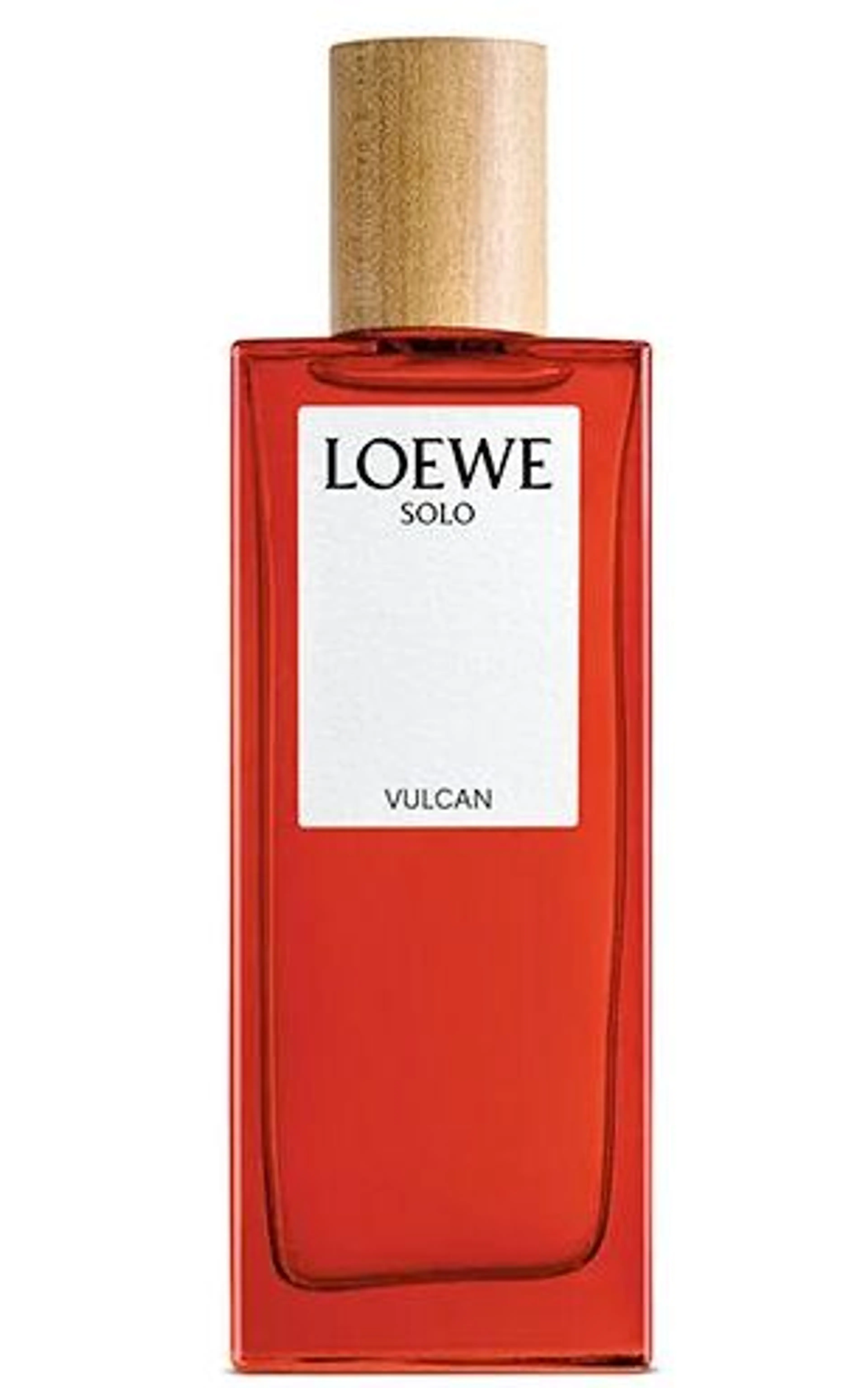 Solo Vulcan
