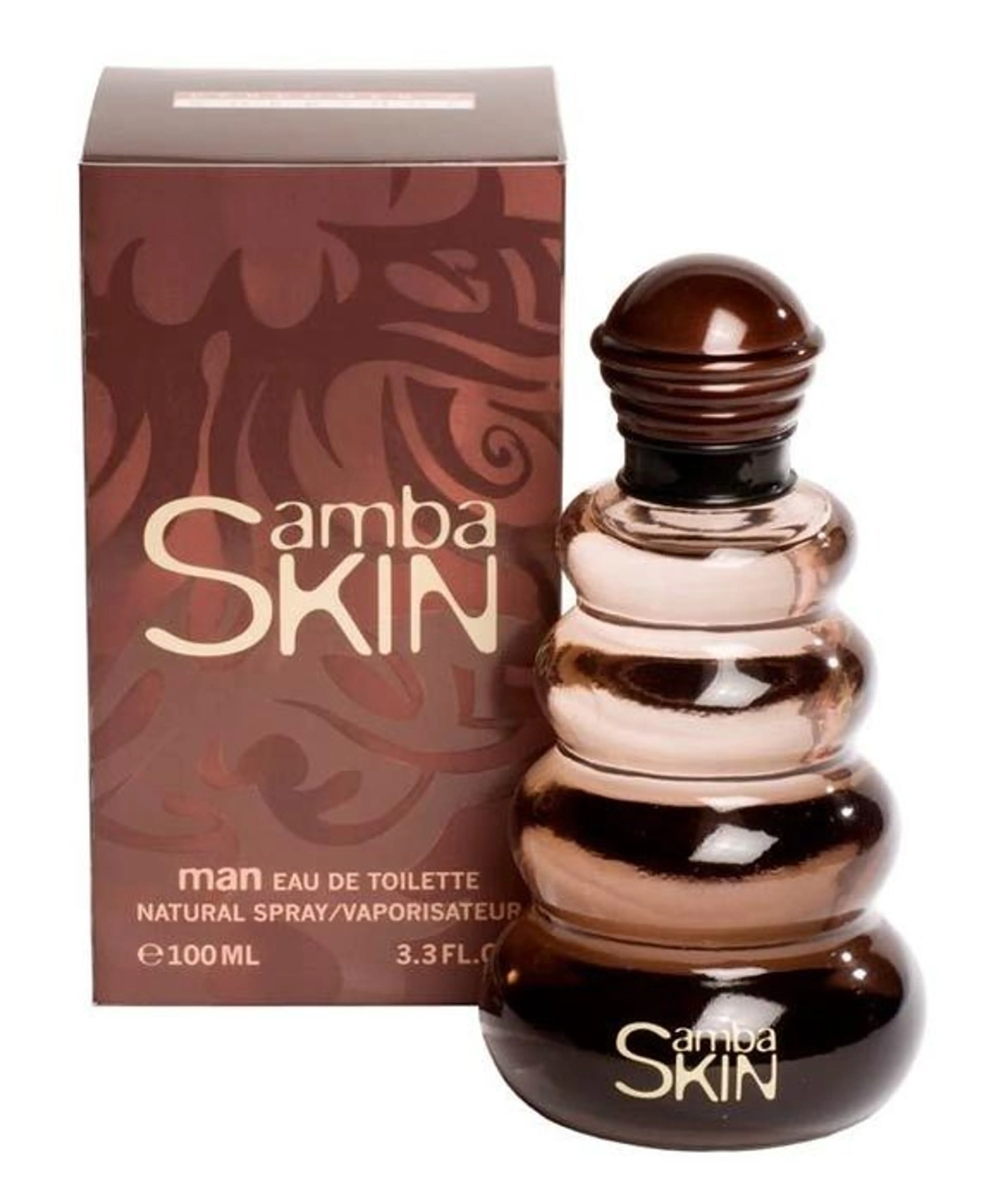 Samba Skin Man