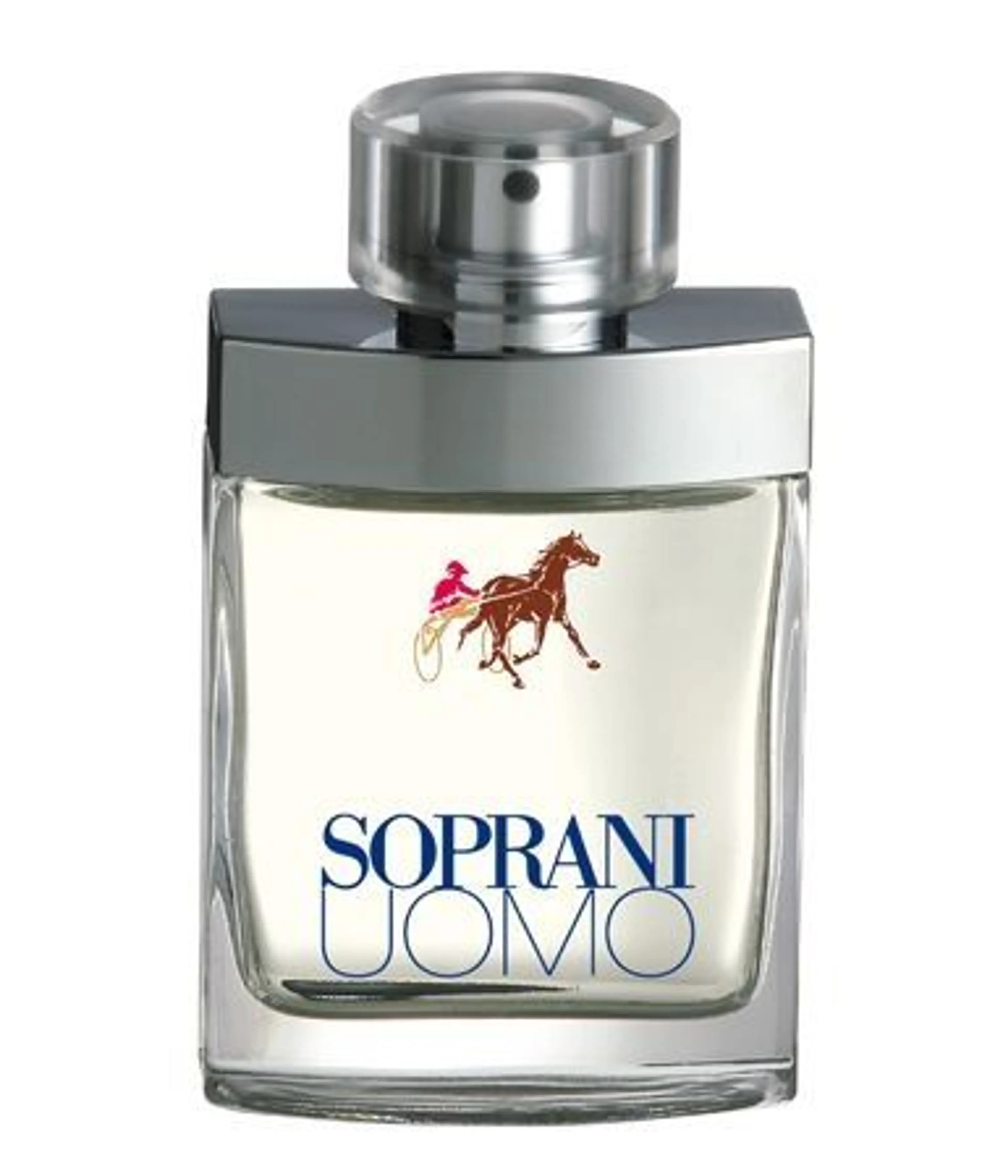 Soprani Uomo